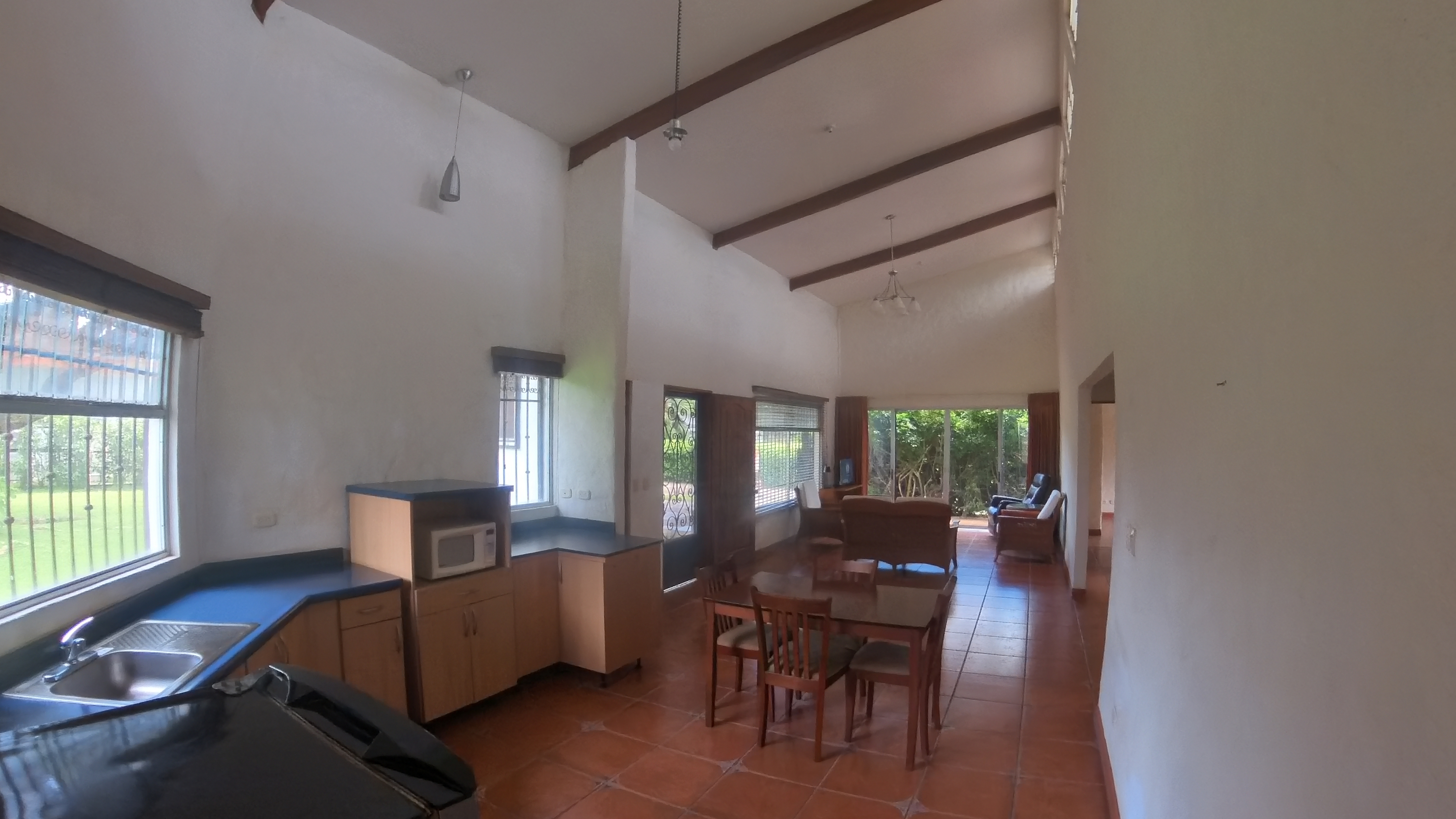 CASA EN VENTA RESIDENCIAL EL REAL - LIBERIA