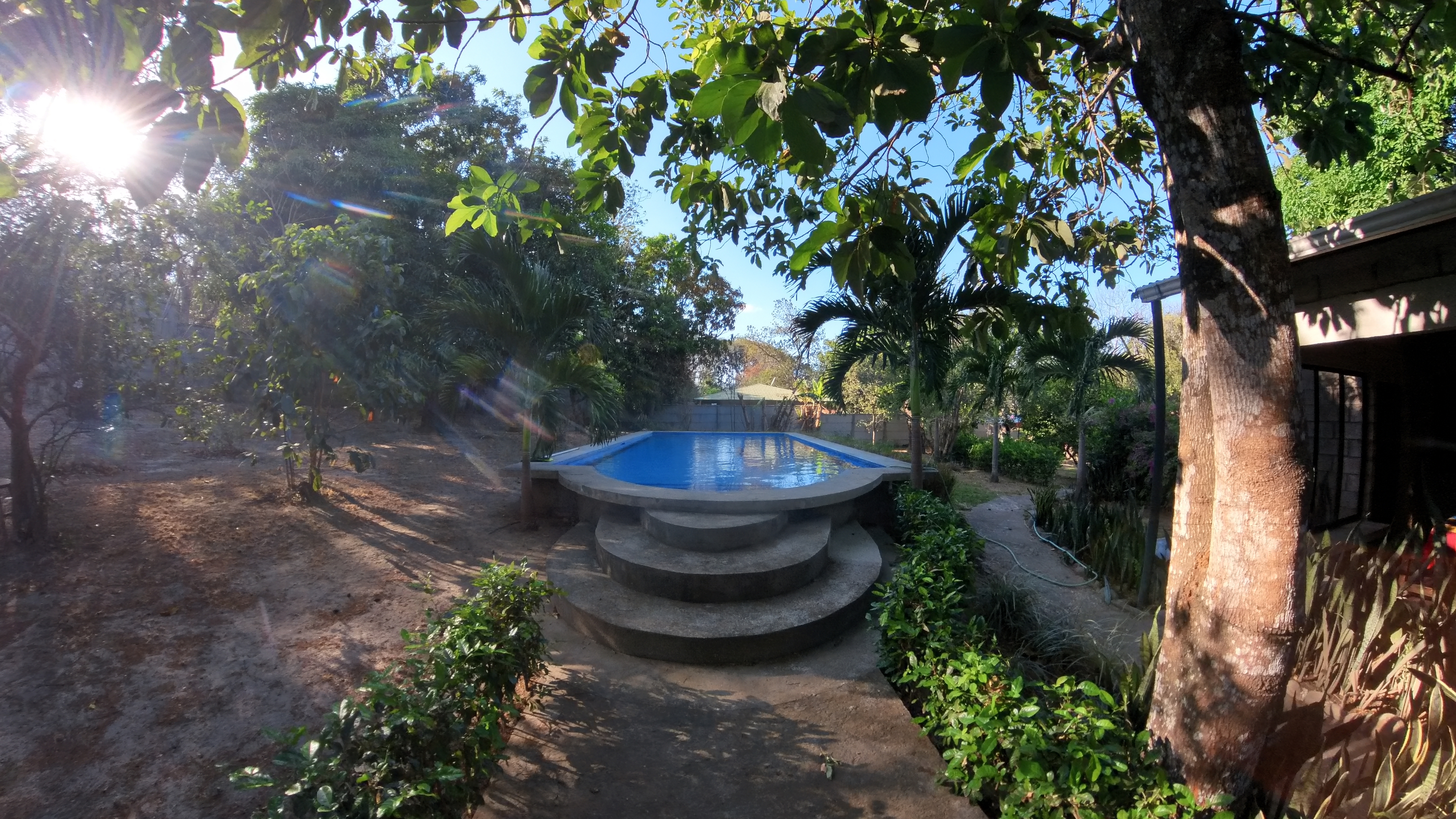 CASA EN VENTA - CURUBANDE | LIBERIA