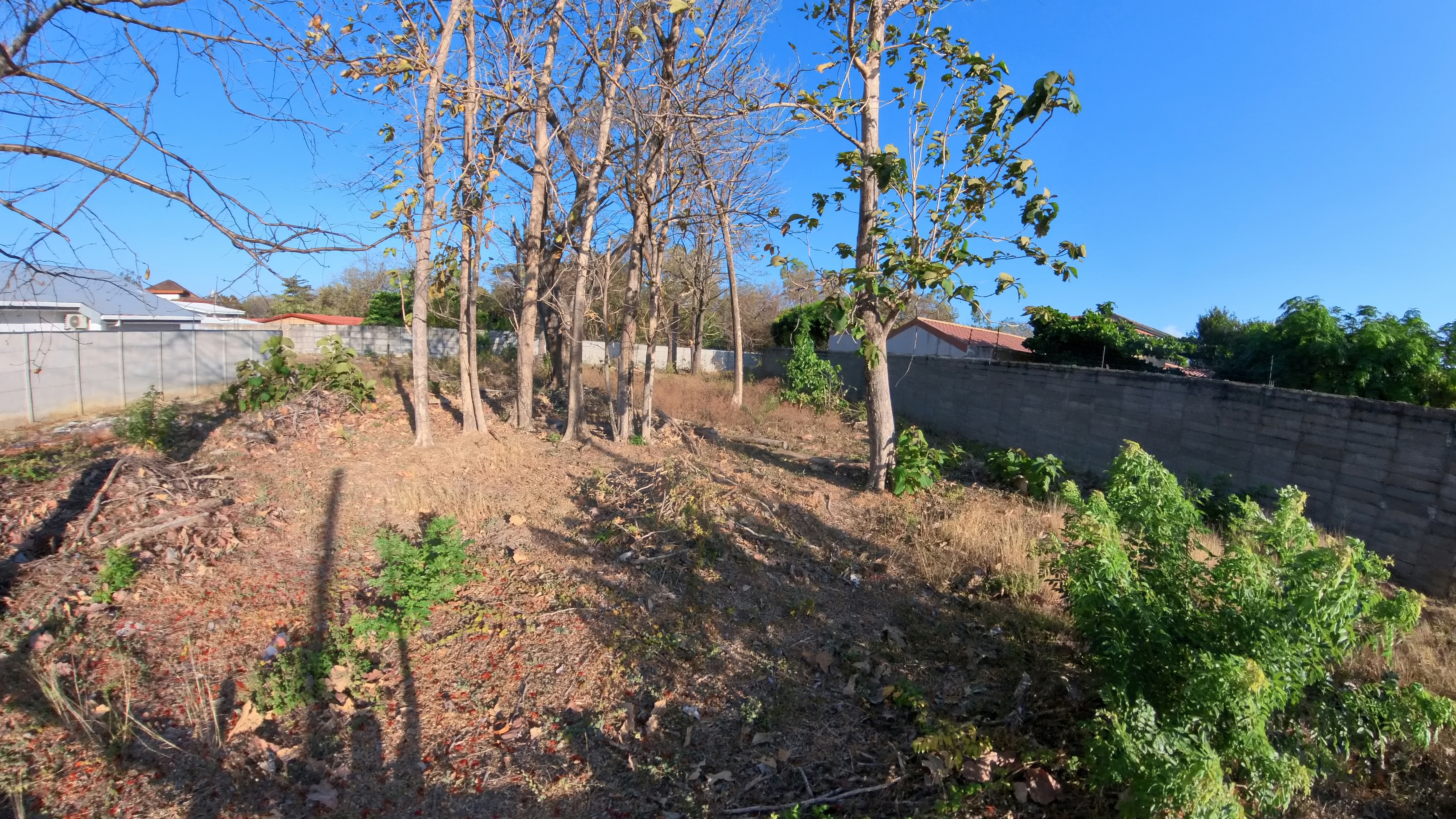 LOTE EN VENTA - LIBERIA | BARRIO LA CRUZ MADROÑO