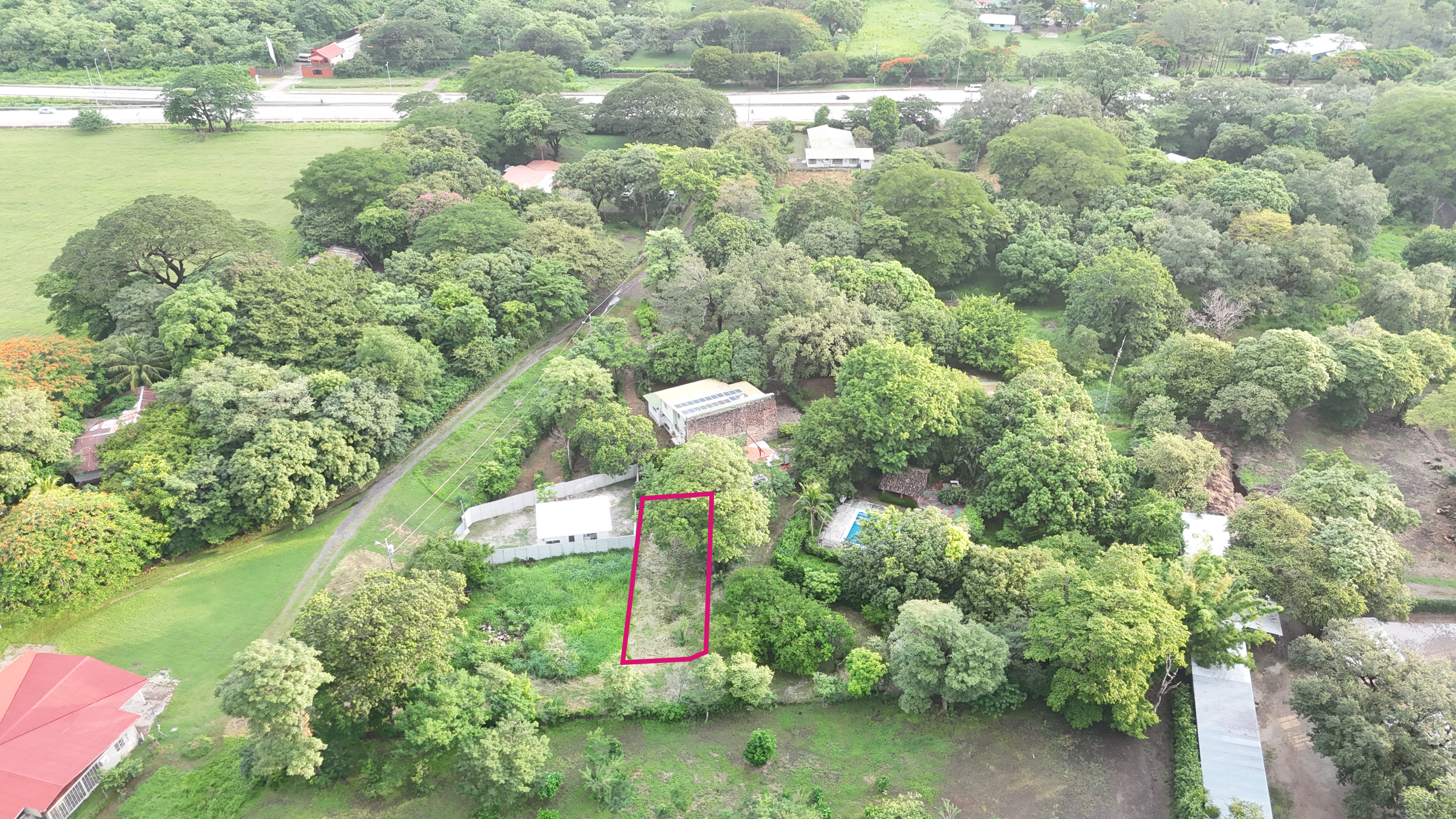 VENDO LOTE - LA CARAÑA | LIBERIA