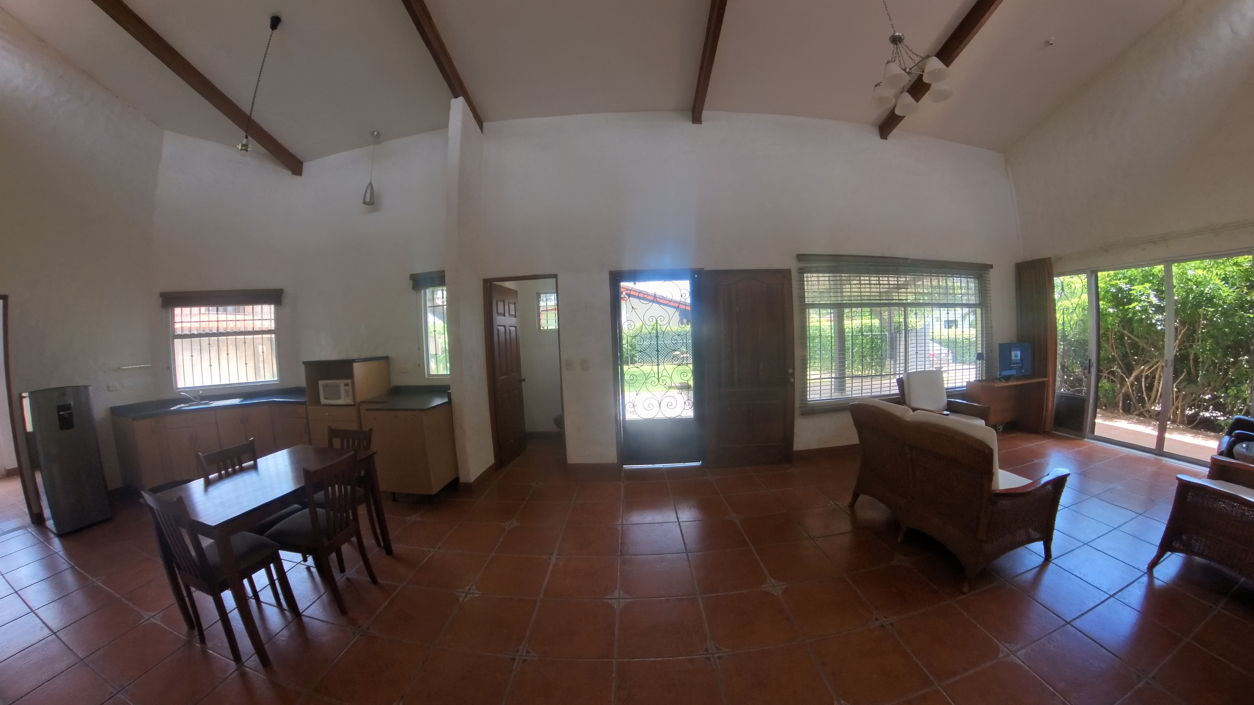 CASA EN VENTA RESIDENCIAL EL REAL - LIBERIA