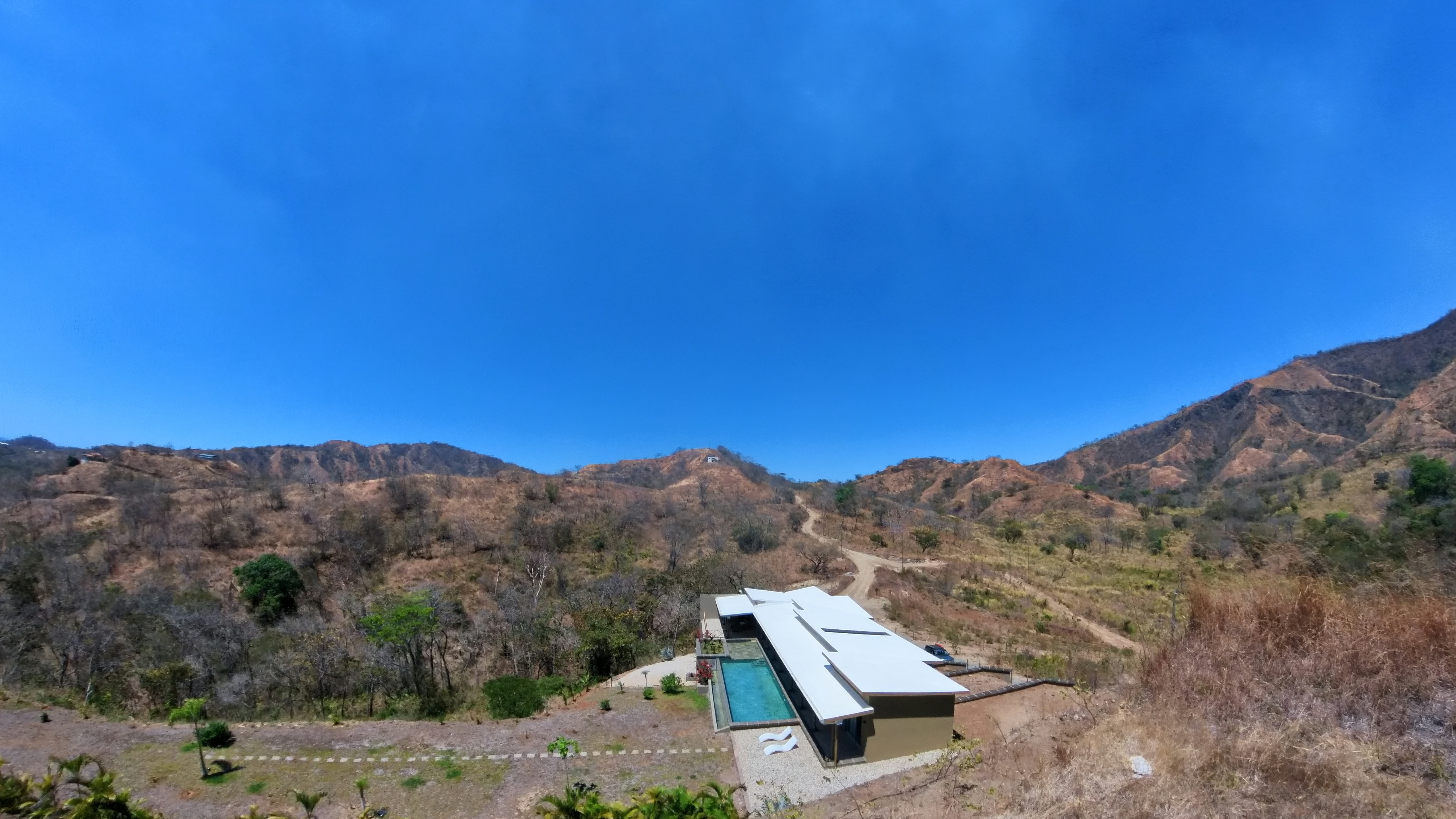 FOR SALE OCEAN VIEW AT VISTAS FLAMINGO - POTRERO | GUANACASTE