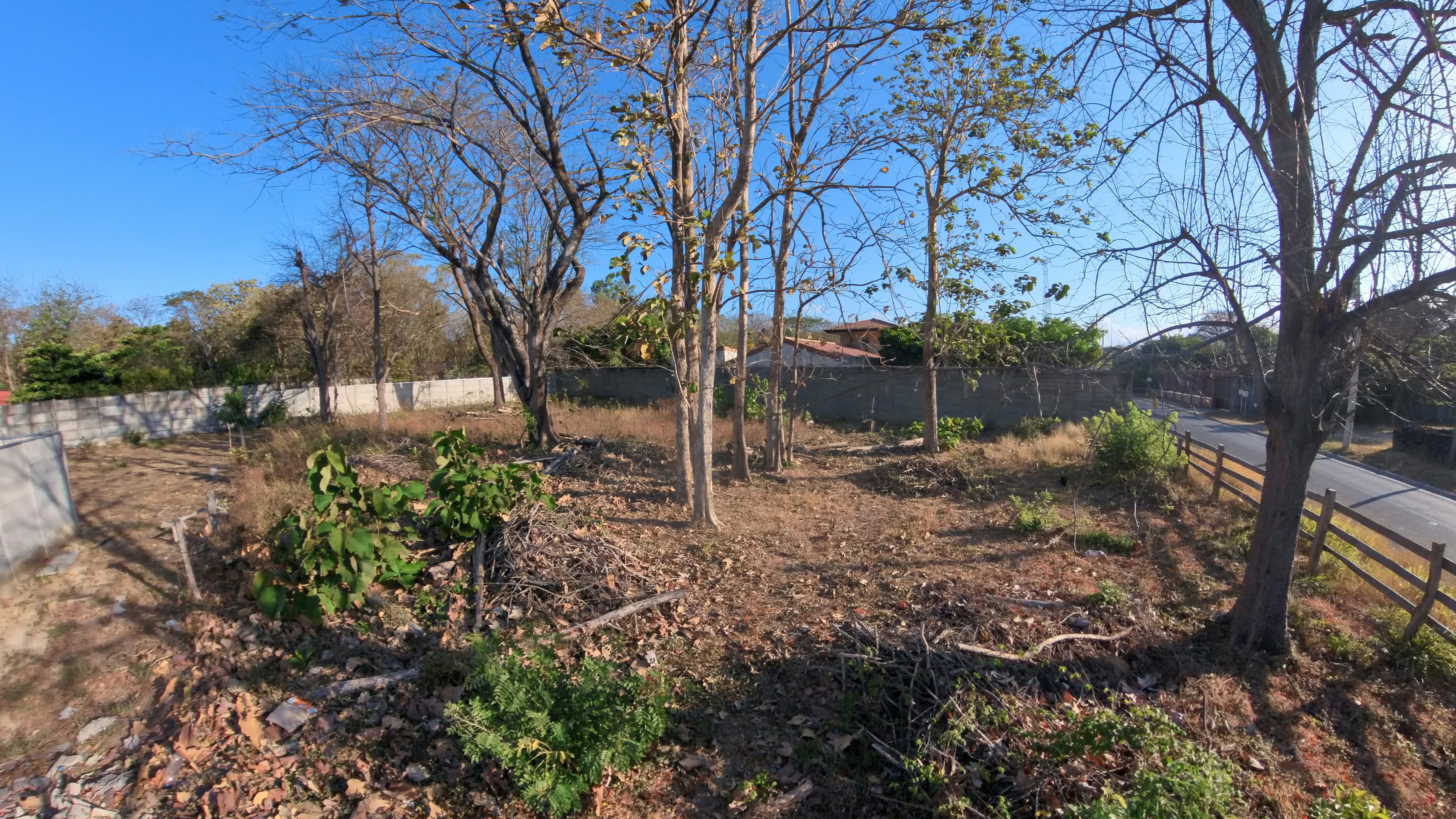 LOTE EN VENTA - LIBERIA | BARRIO LA CRUZ MADROÑO