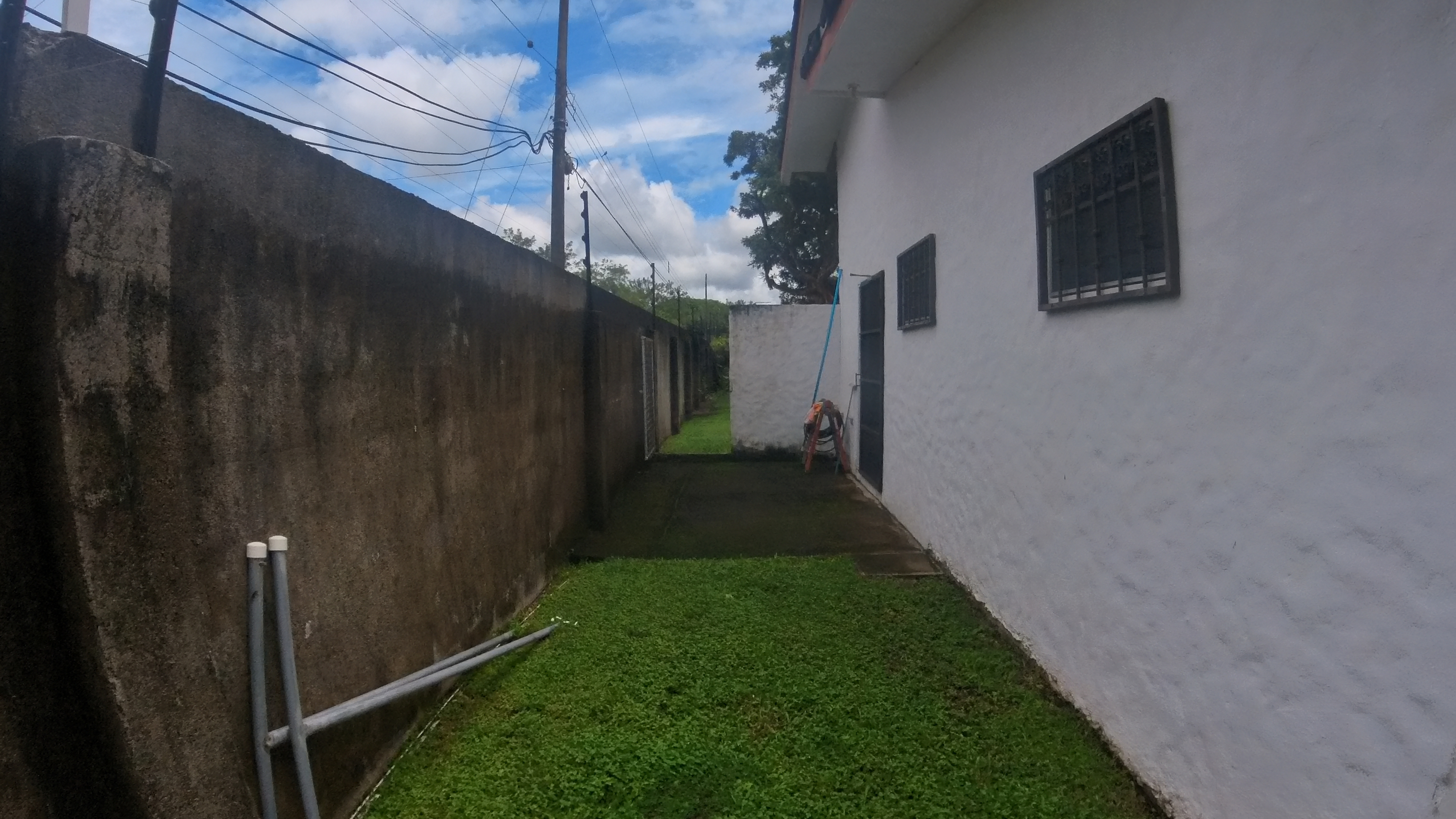 CASA EN VENTA RESIDENCIAL EL REAL - LIBERIA
