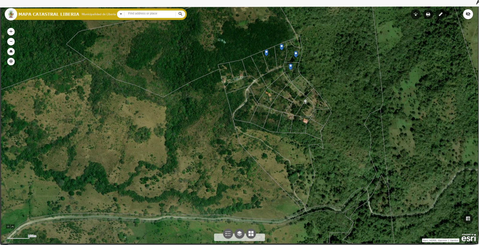 LAND FOR SALE RANCHO SAN ROQUE, RINCON DE LA VIEJA FOOTHILLS - LIBERIA
