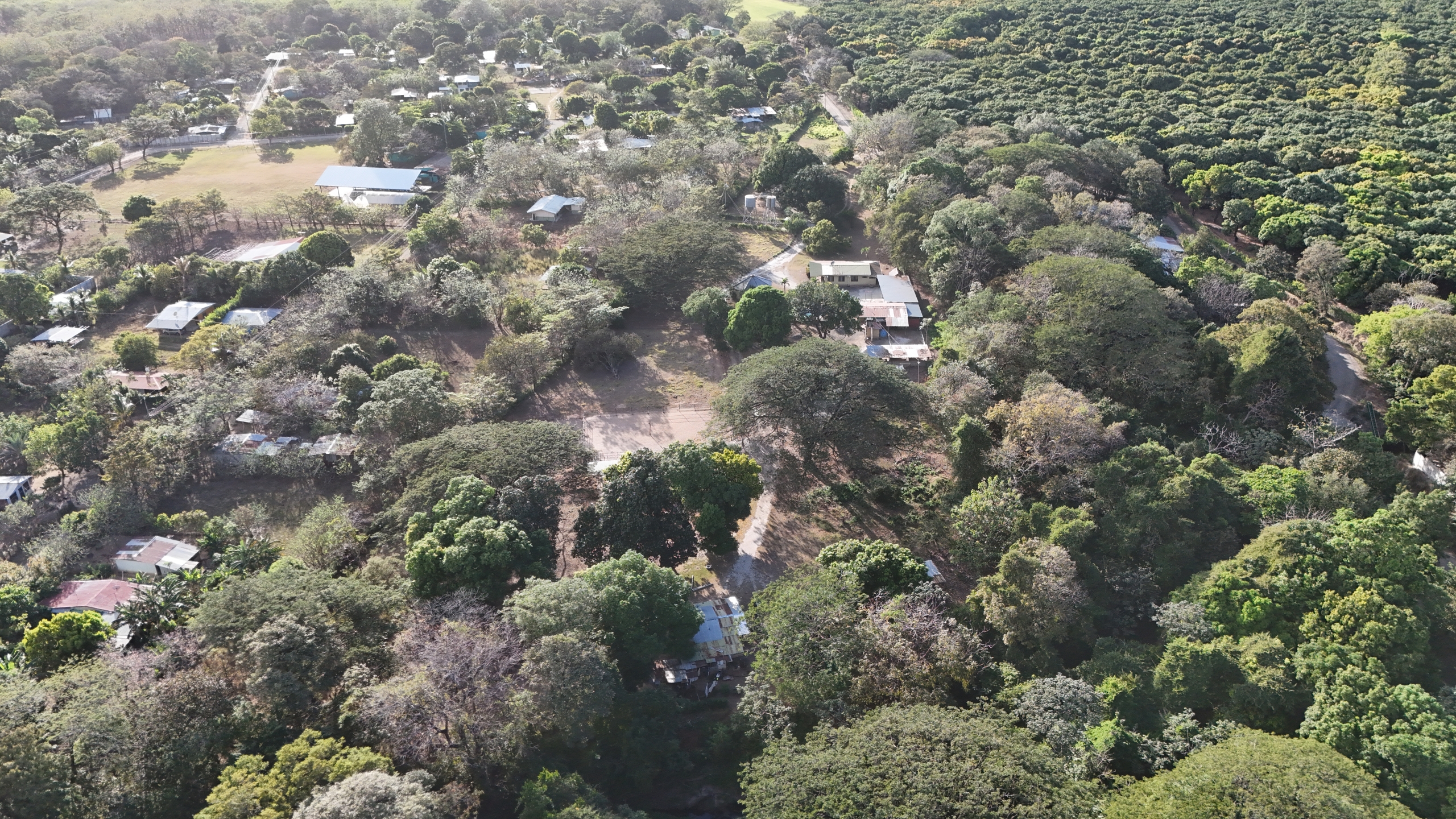 Ranch-Style Property for sale 9 km south in  Los Terreros, LIberia