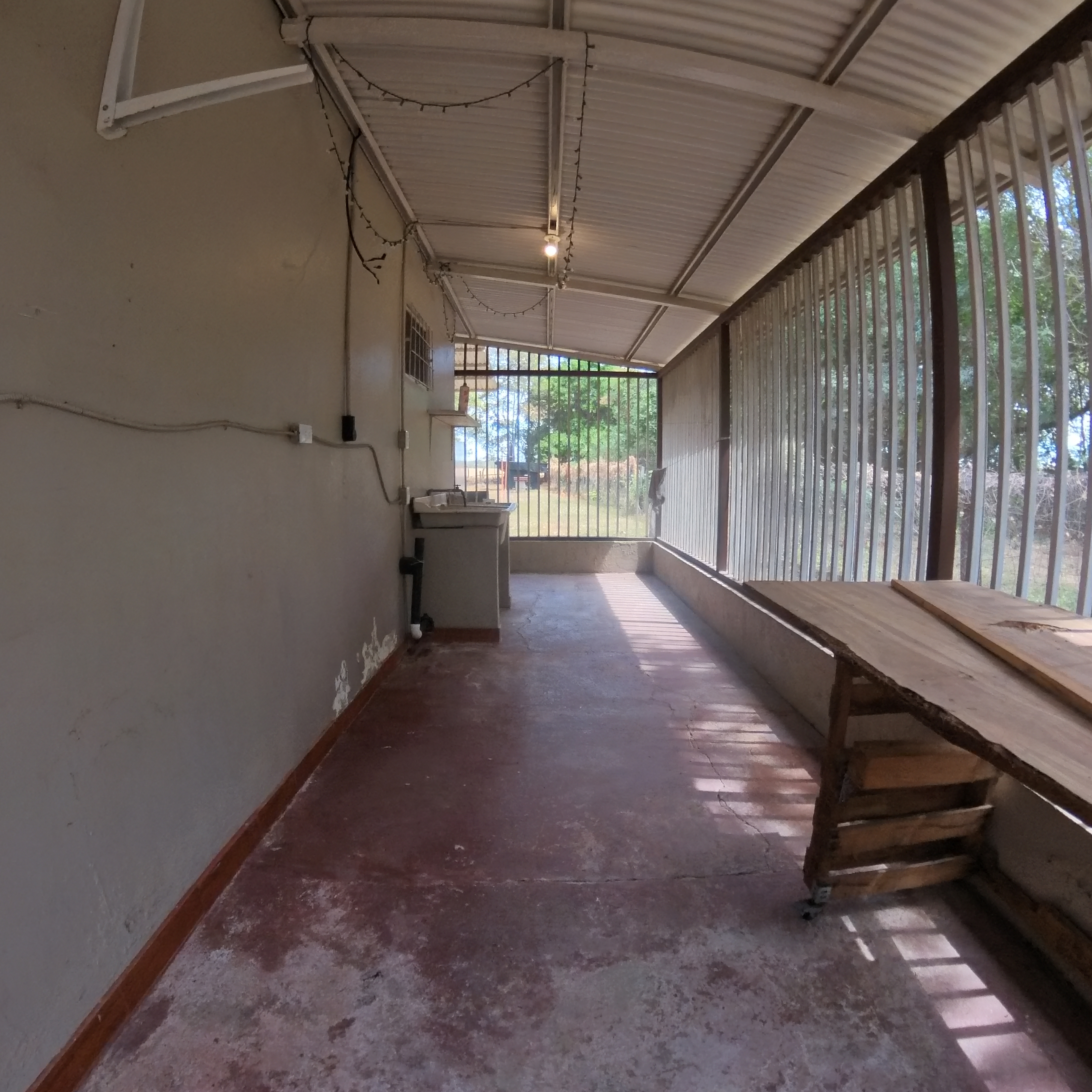 VENDO CASA TIPO QUINTA EN LA CARAÑA - LIBERIA