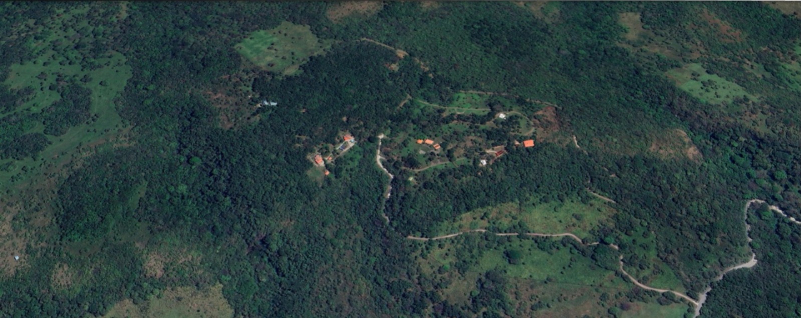 LAND FOR SALE RANCHO SAN ROQUE, RINCON DE LA VIEJA FOOTHILLS - LIBERIA