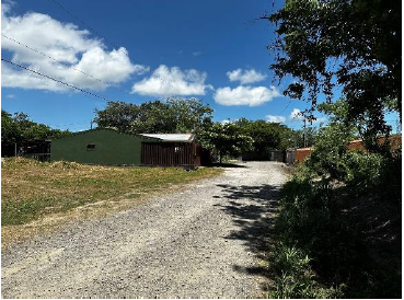 LOTE EN VENTA - LIBERIA | BARRIO LA CRUZ