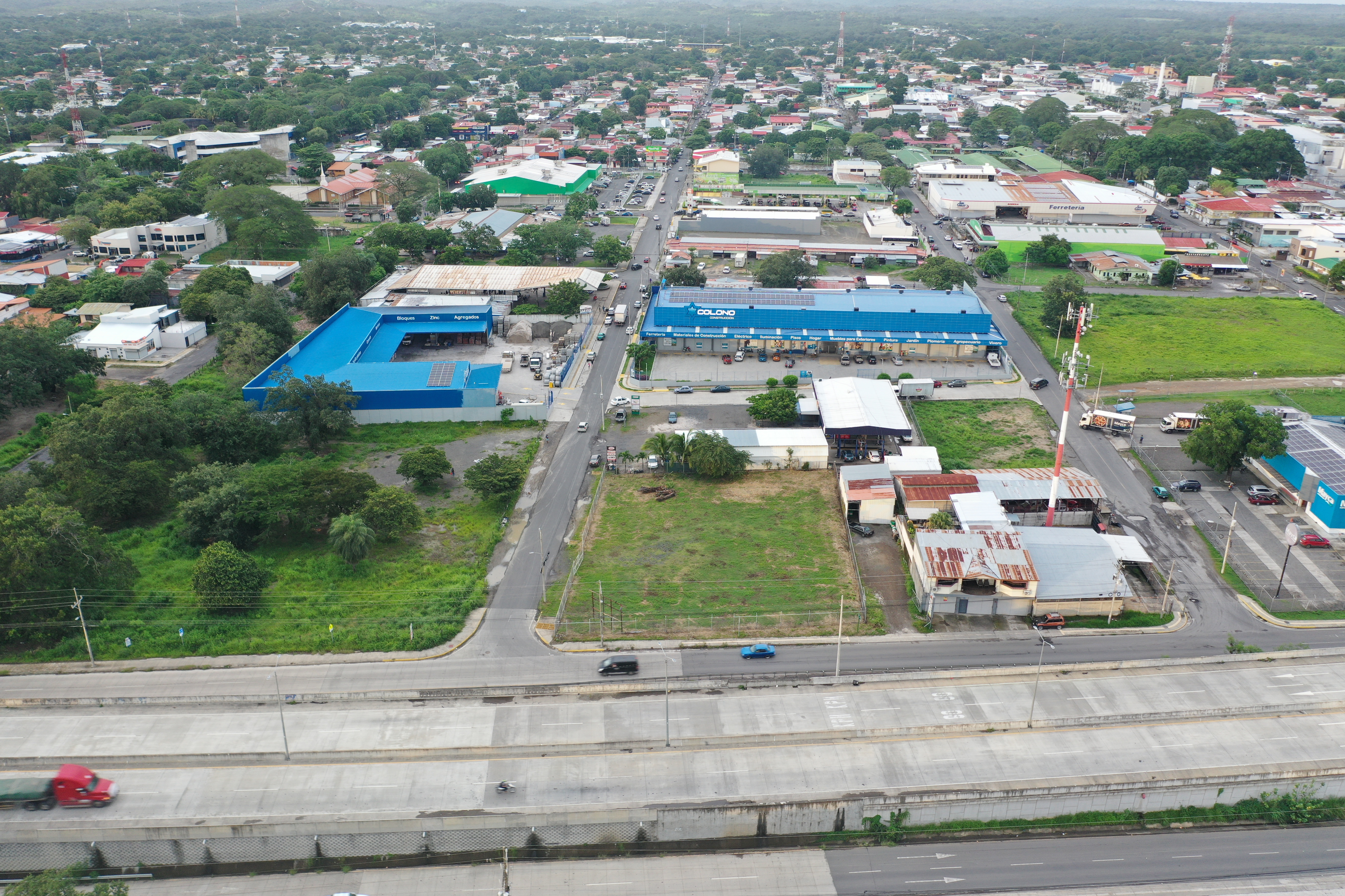 LOTE COMERCIAL EN VENTA - LIBERIA