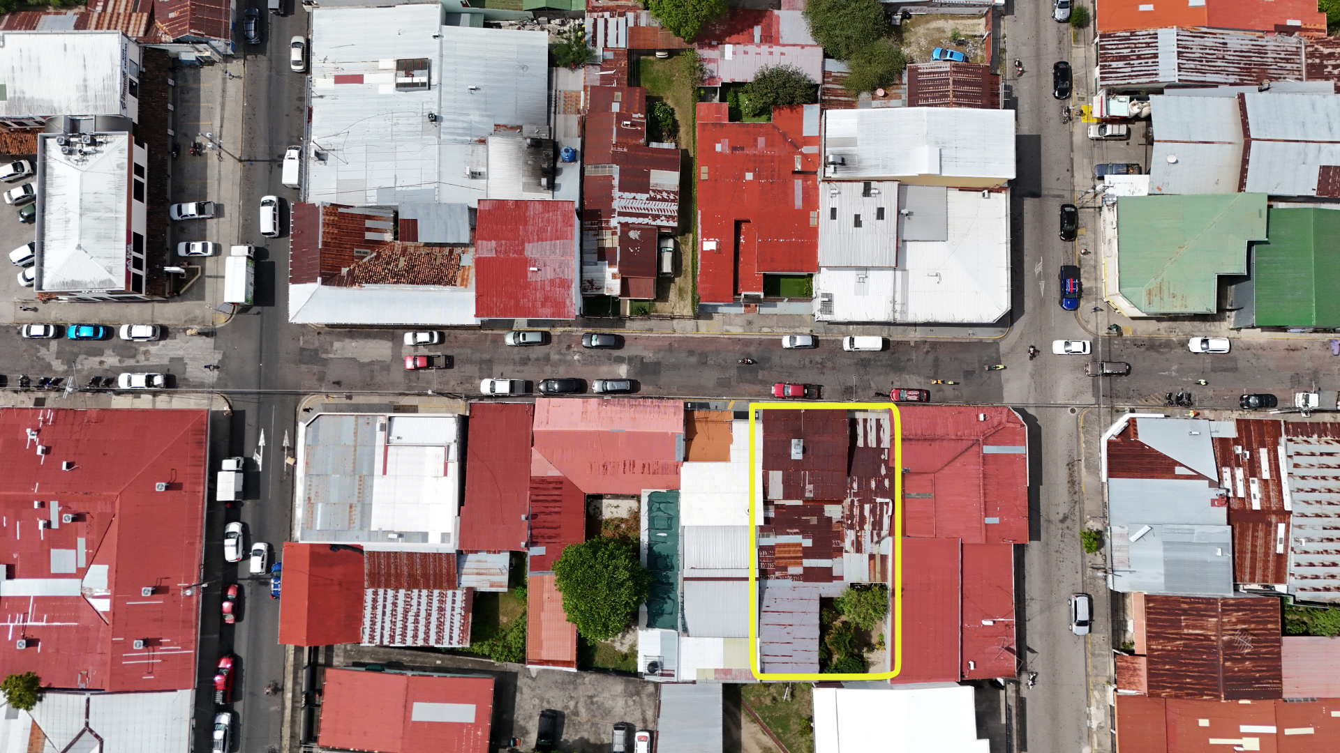 LOCAL COMERCIAL EN VENTA - LIBERIA CENTRO