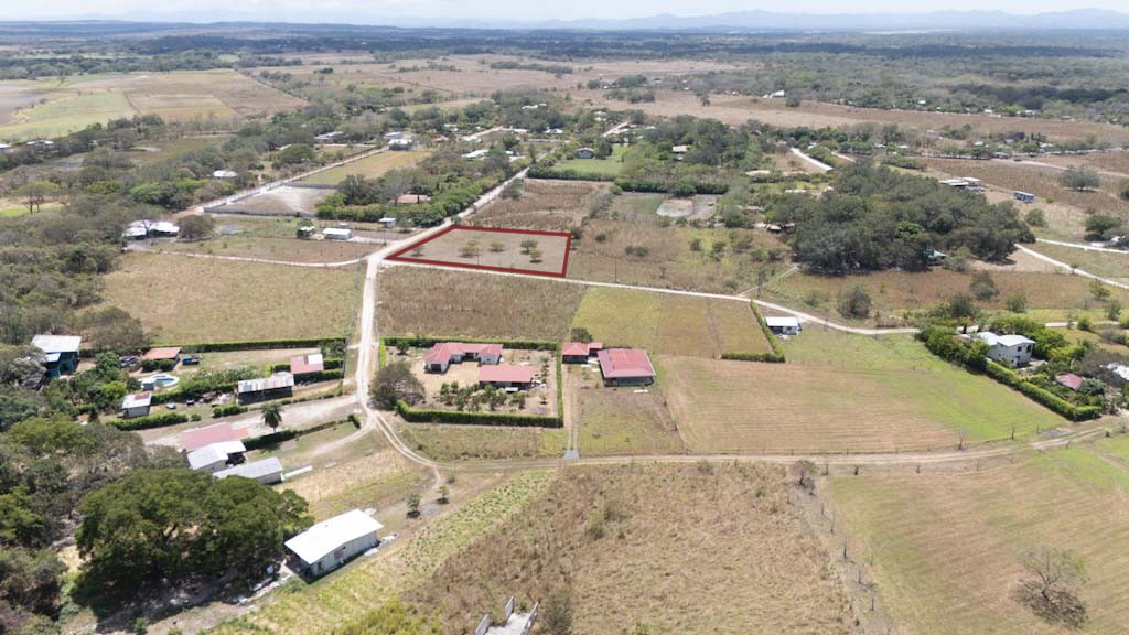 VENDO TERRENO DE 5000 M² - RODEITO | LIBERIA