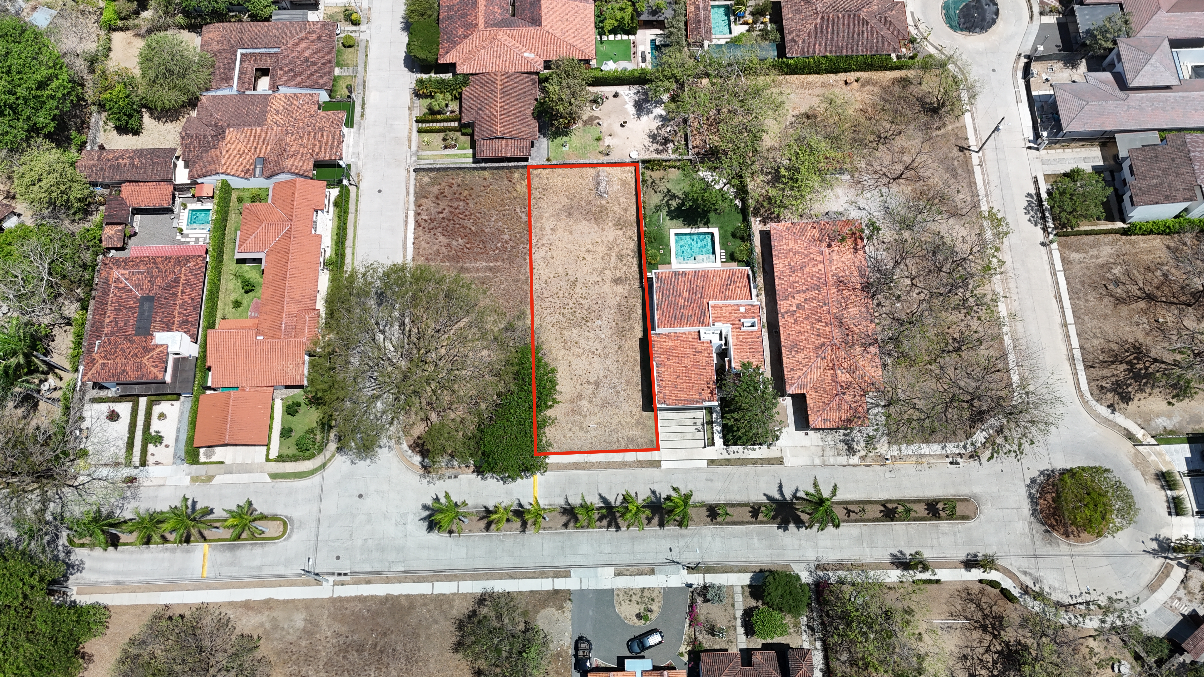 LOTE EN CONDOMINIO COLONIA BLANCA - LIBERIA