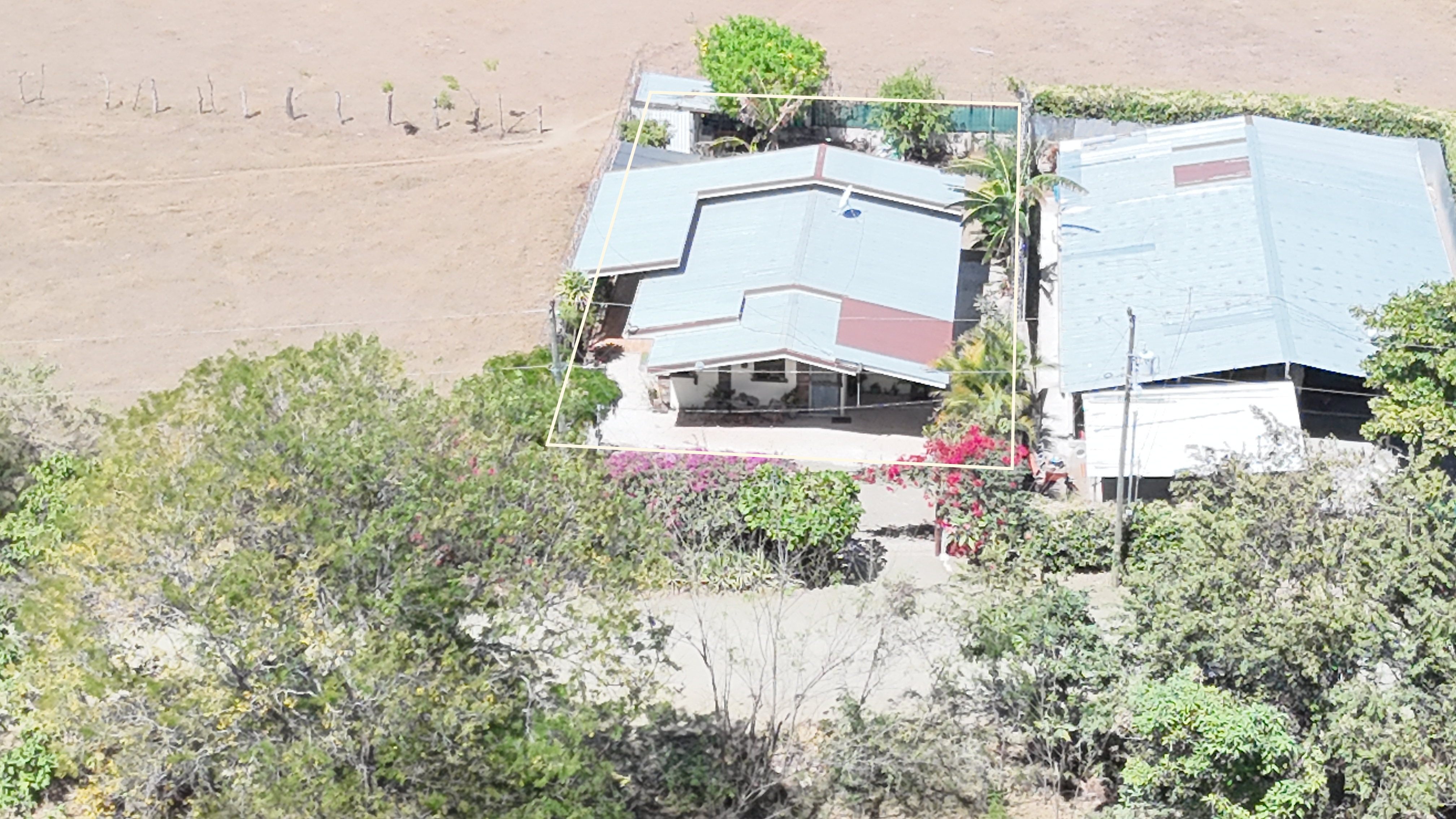 HERMOSA CASA EN VENTA TIPO QUINTA - FILADELFIA