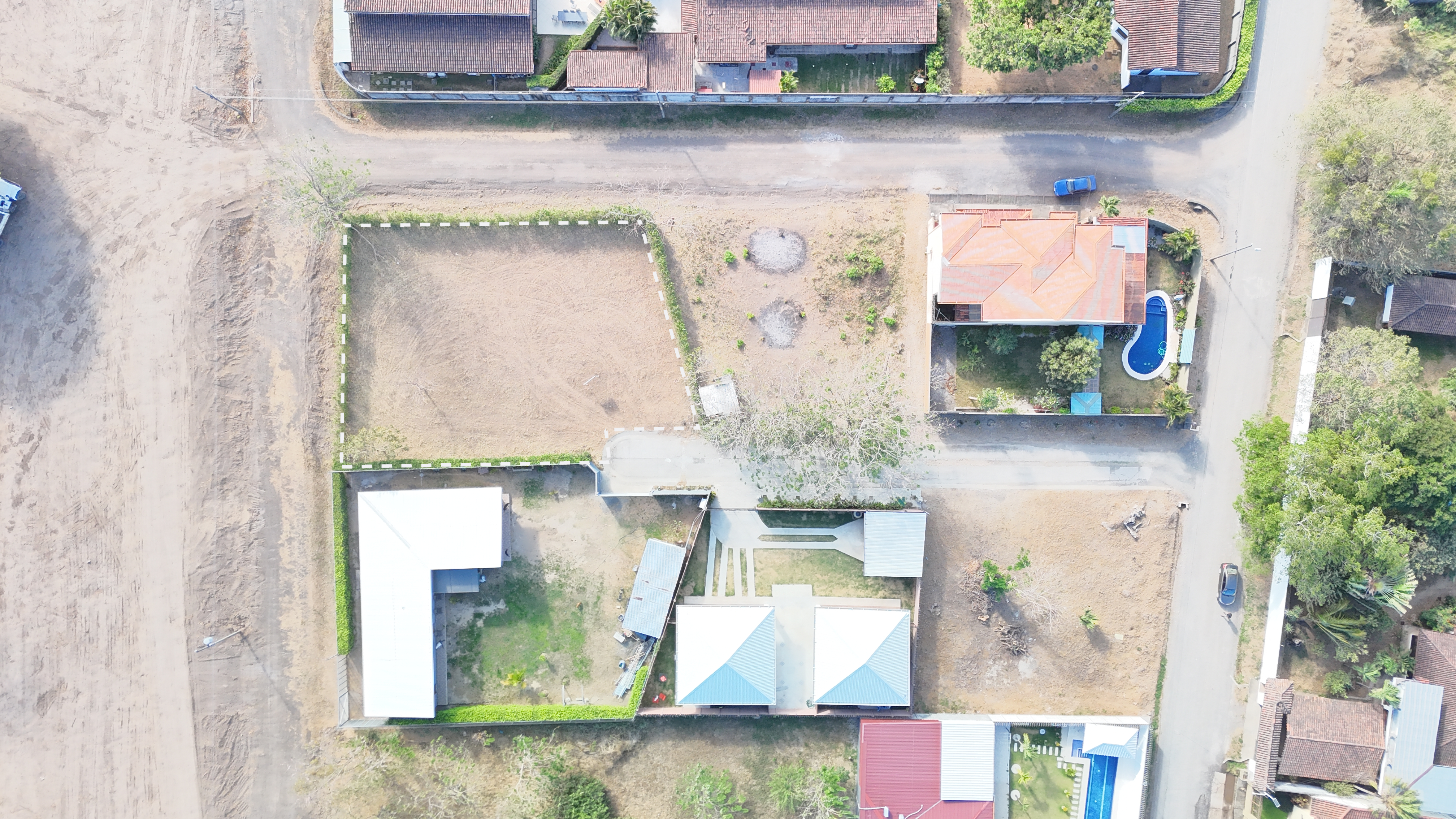 LOTE EN VENTA RESIDENCIAL EL REAL - LIBERIA