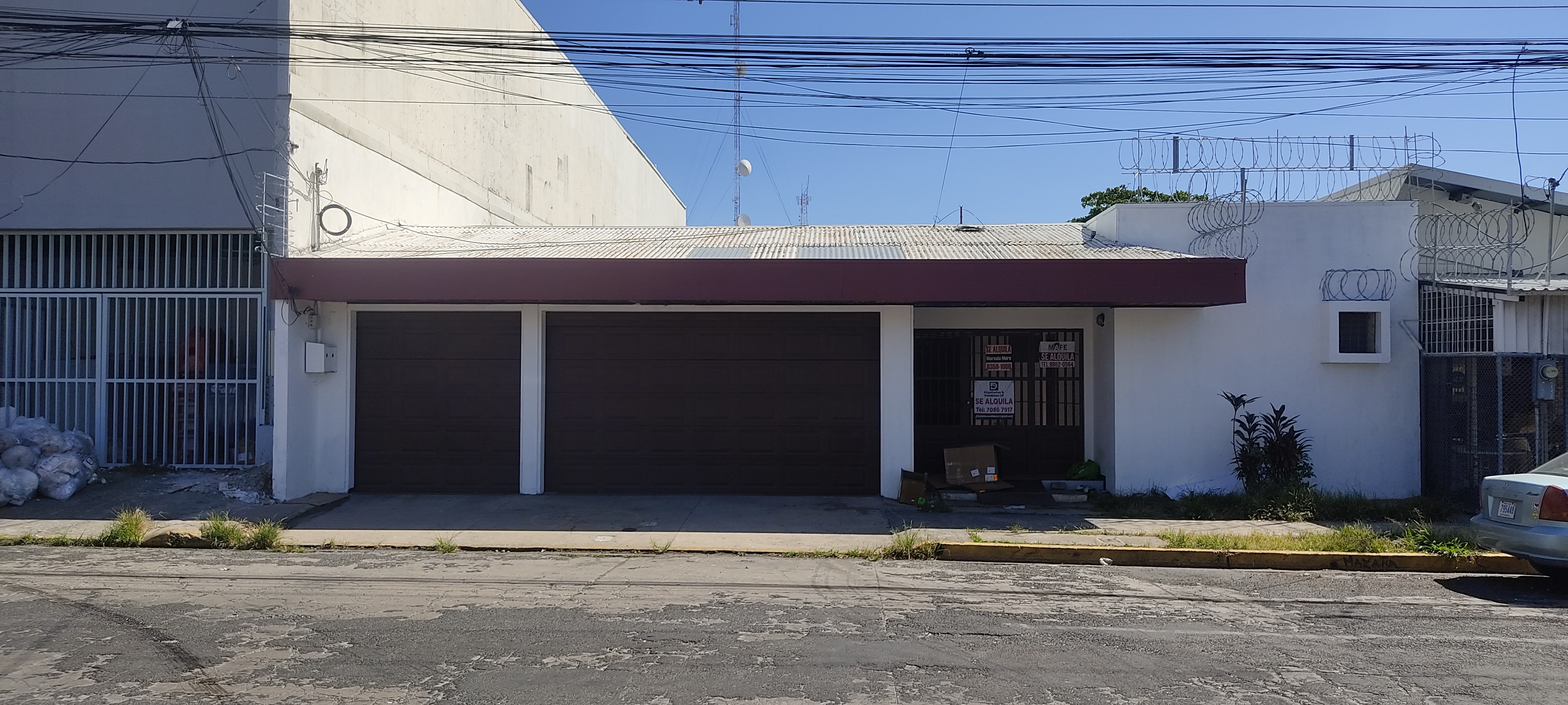 ALQUILER LOCAL COMERCIAL - LIBERIA CENTRO | LIBERIA