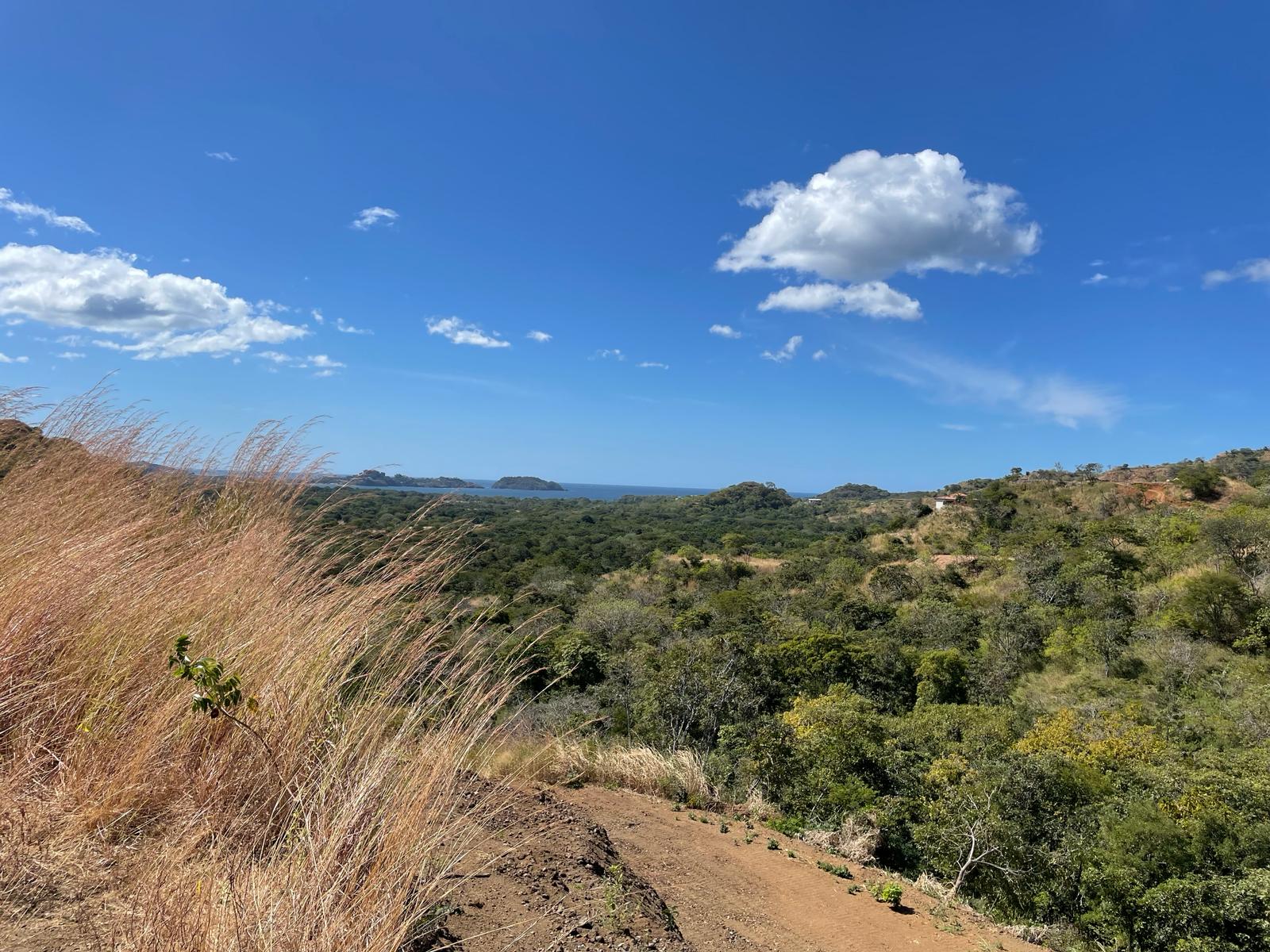 FOR SALE OCEAN VIEW AT VISTAS FLAMINGO - POTRERO | GUANACASTE