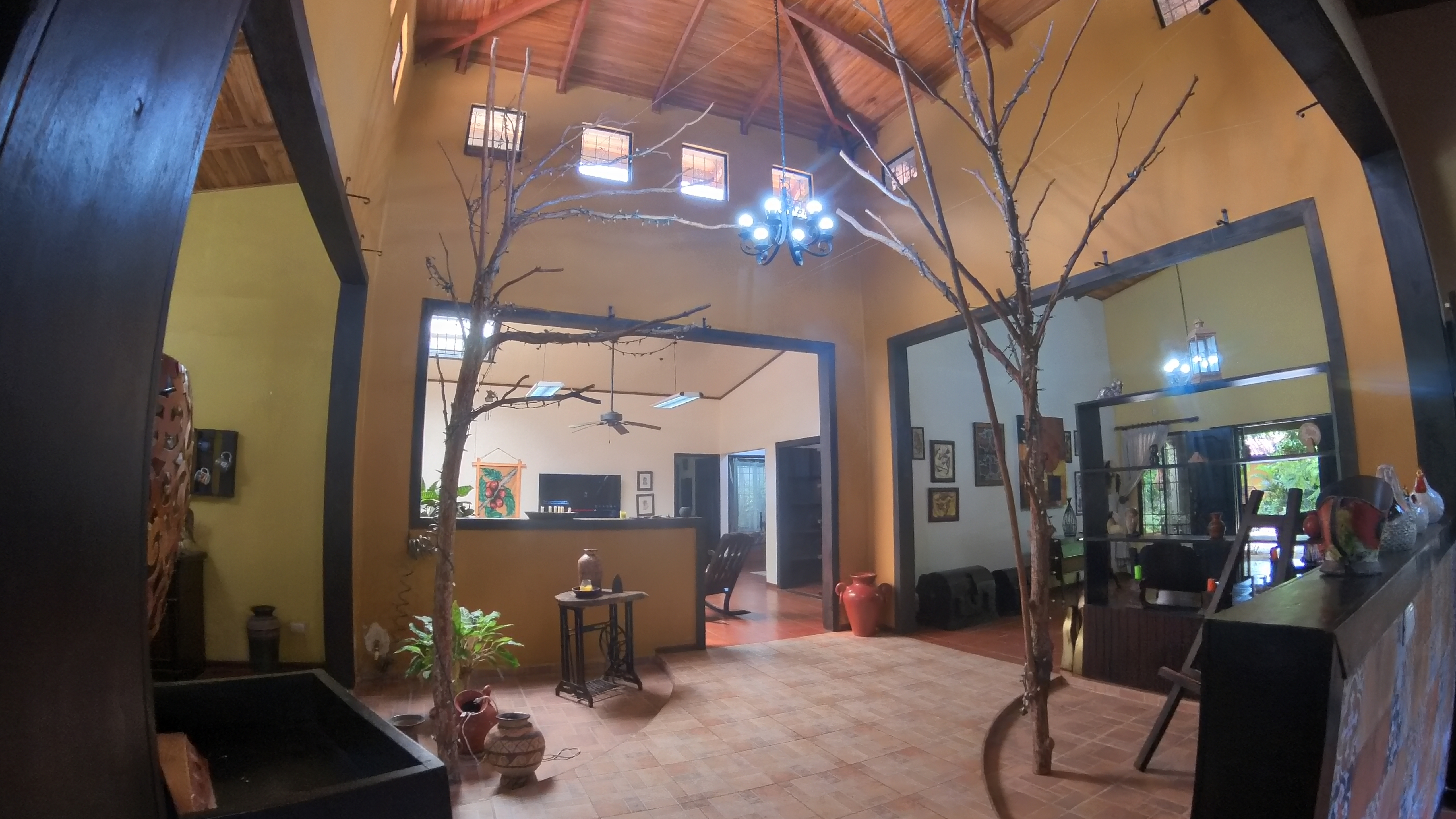CASA CAMPESTRE EN VENTA - LIBERIA | BARRIO LA CRUZ