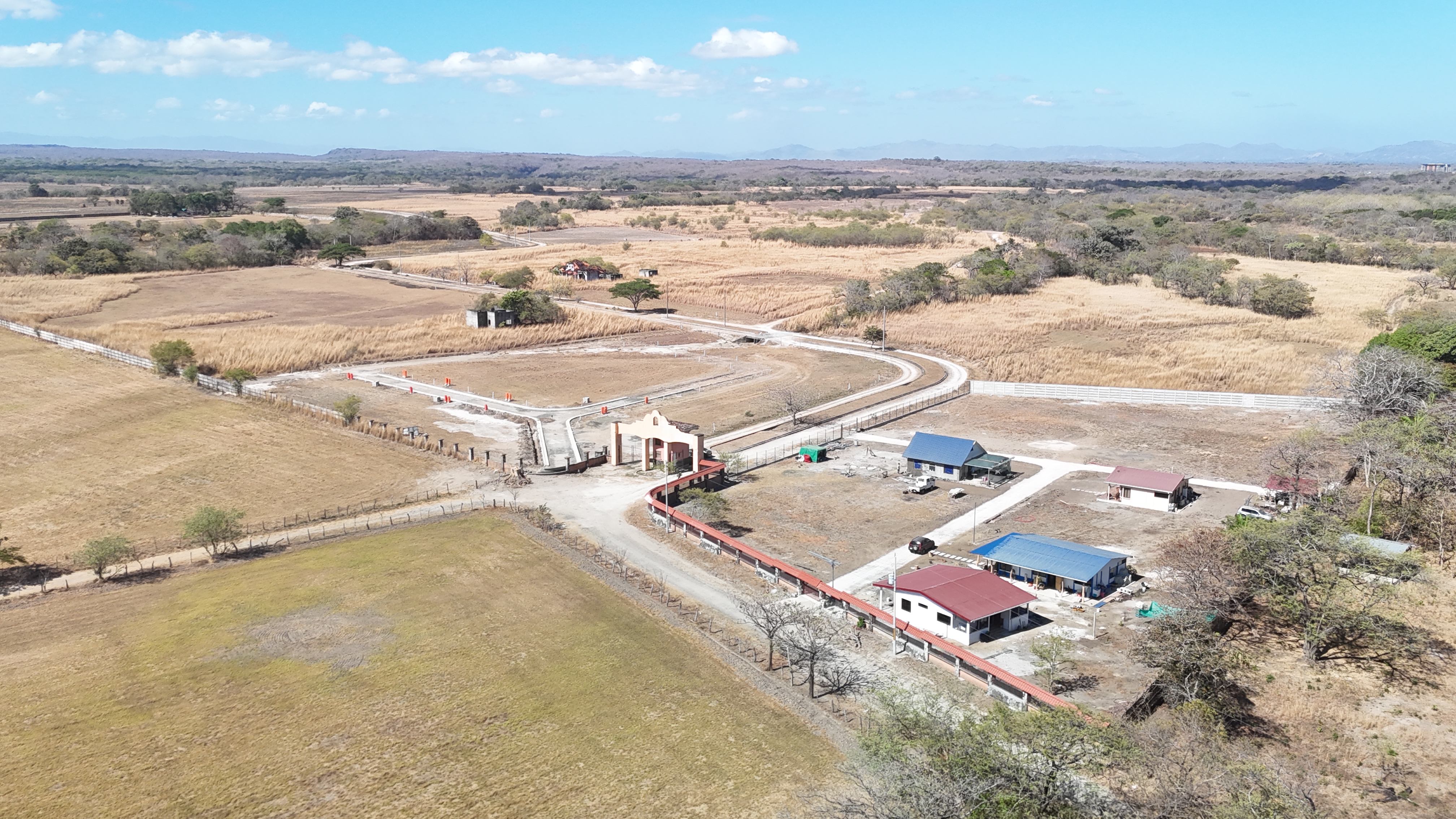 LOTES EN CONDOMINIO EN VENTA - PARQUE GUANACASTE | LIBERIA