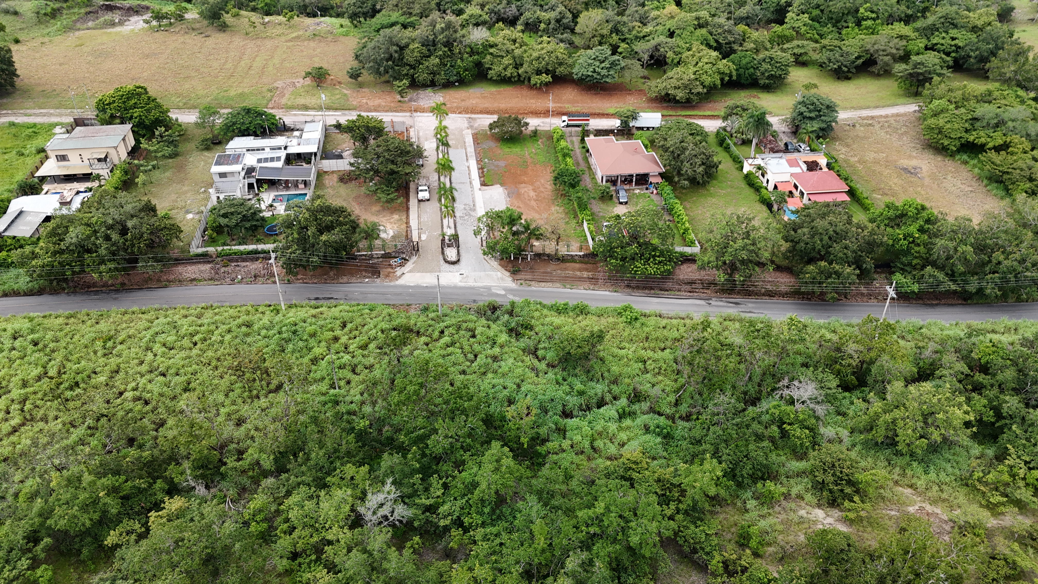 LOTS FOR SALE IN CONDOMINIUM - CAÑON DEL SOL | LIBERIA