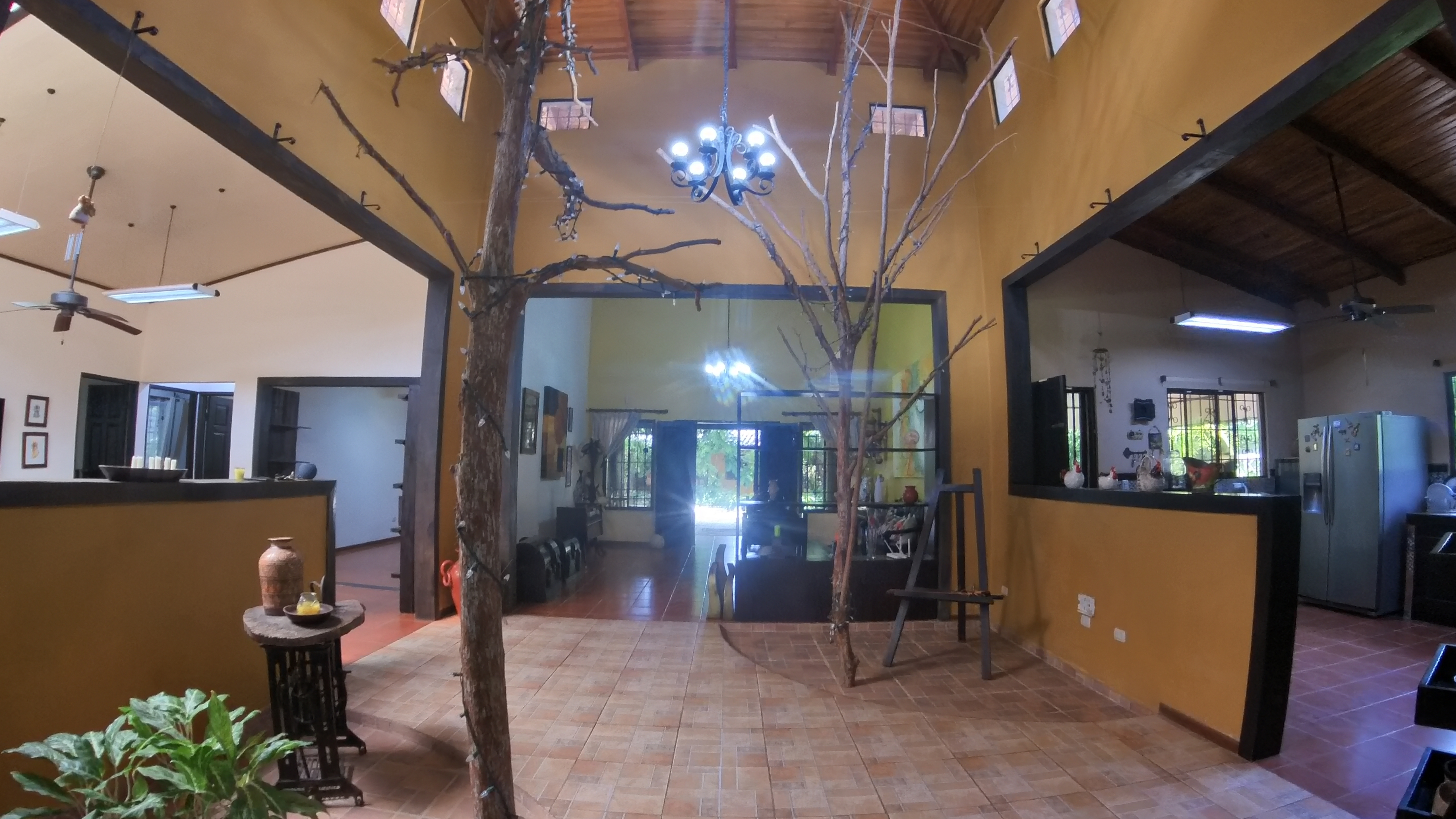 CASA CAMPESTRE EN VENTA - LIBERIA | BARRIO LA CRUZ