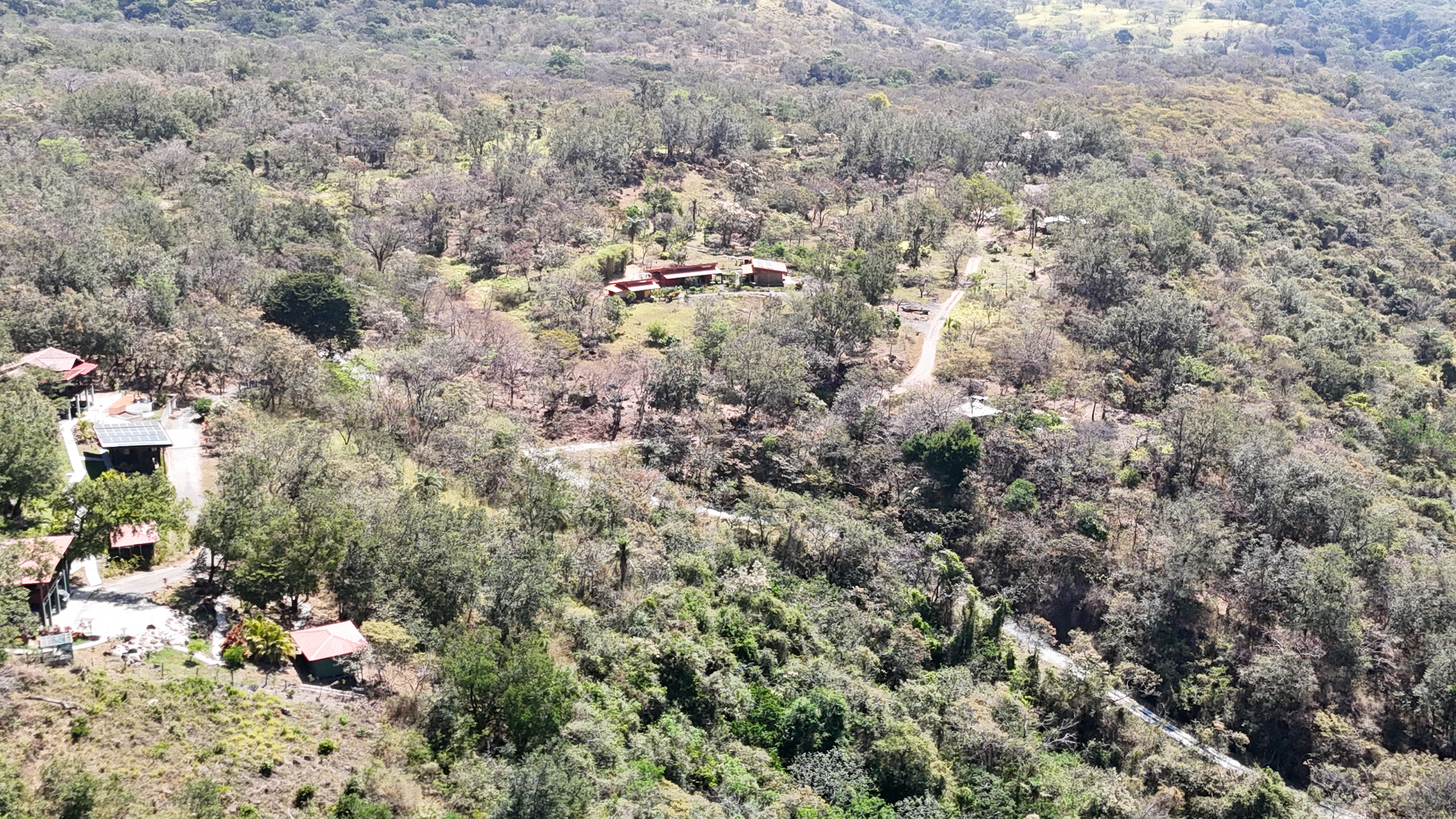 LAND FOR SALE RANCHO SAN ROQUE, RINCON DE LA VIEJA FOOTHILLS - LIBERIA