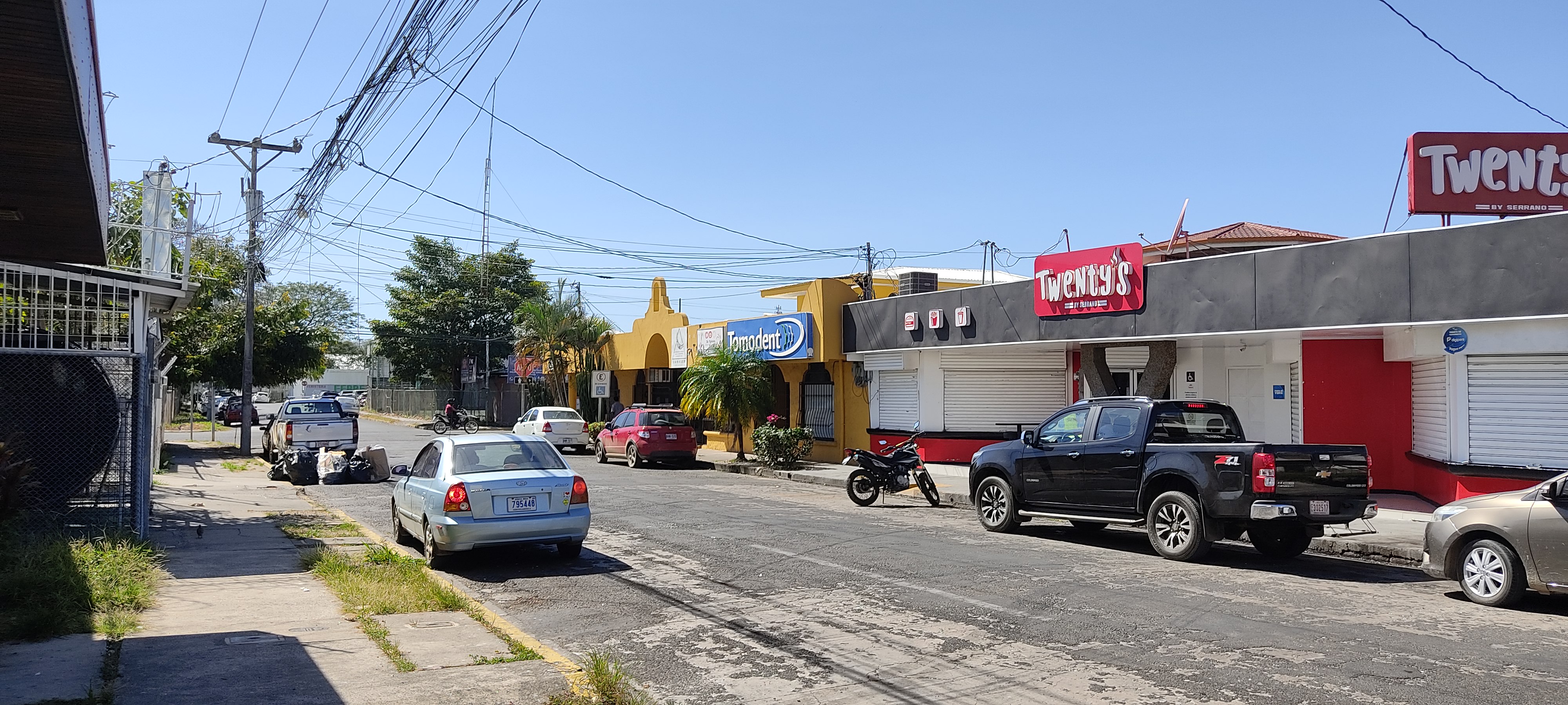 ALQUILER LOCAL COMERCIAL - LIBERIA CENTRO | LIBERIA