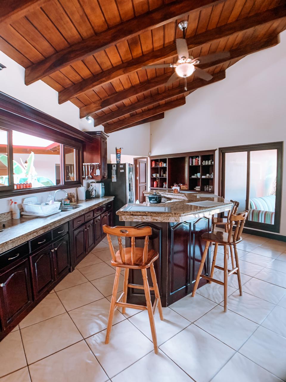 CASA EN ALQUILER - CAÑON DE LA VIEJA  CURUBANDE | LIBERIA