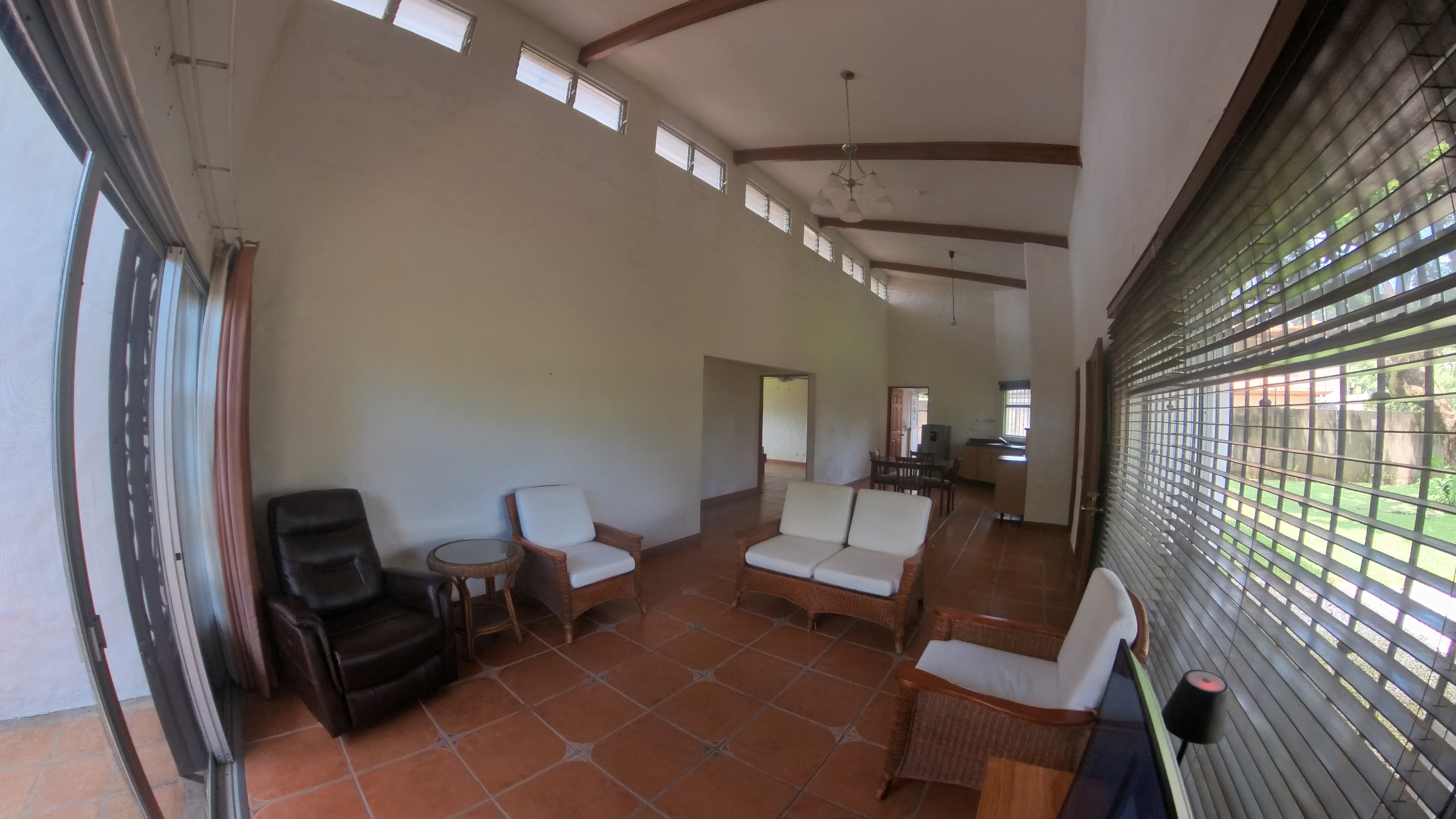 CASA EN VENTA RESIDENCIAL EL REAL - LIBERIA