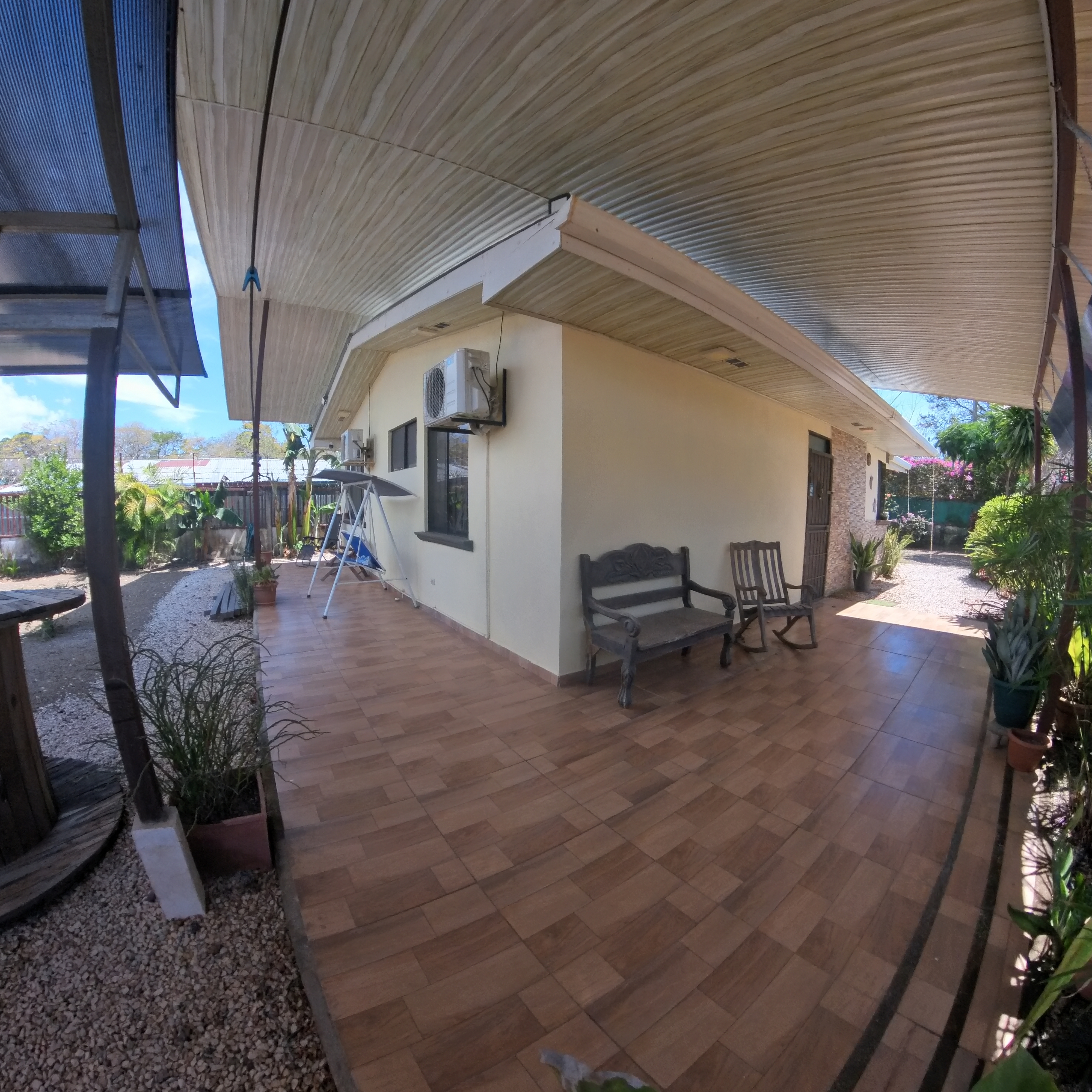 HERMOSA CASA EN VENTA TIPO QUINTA - FILADELFIA