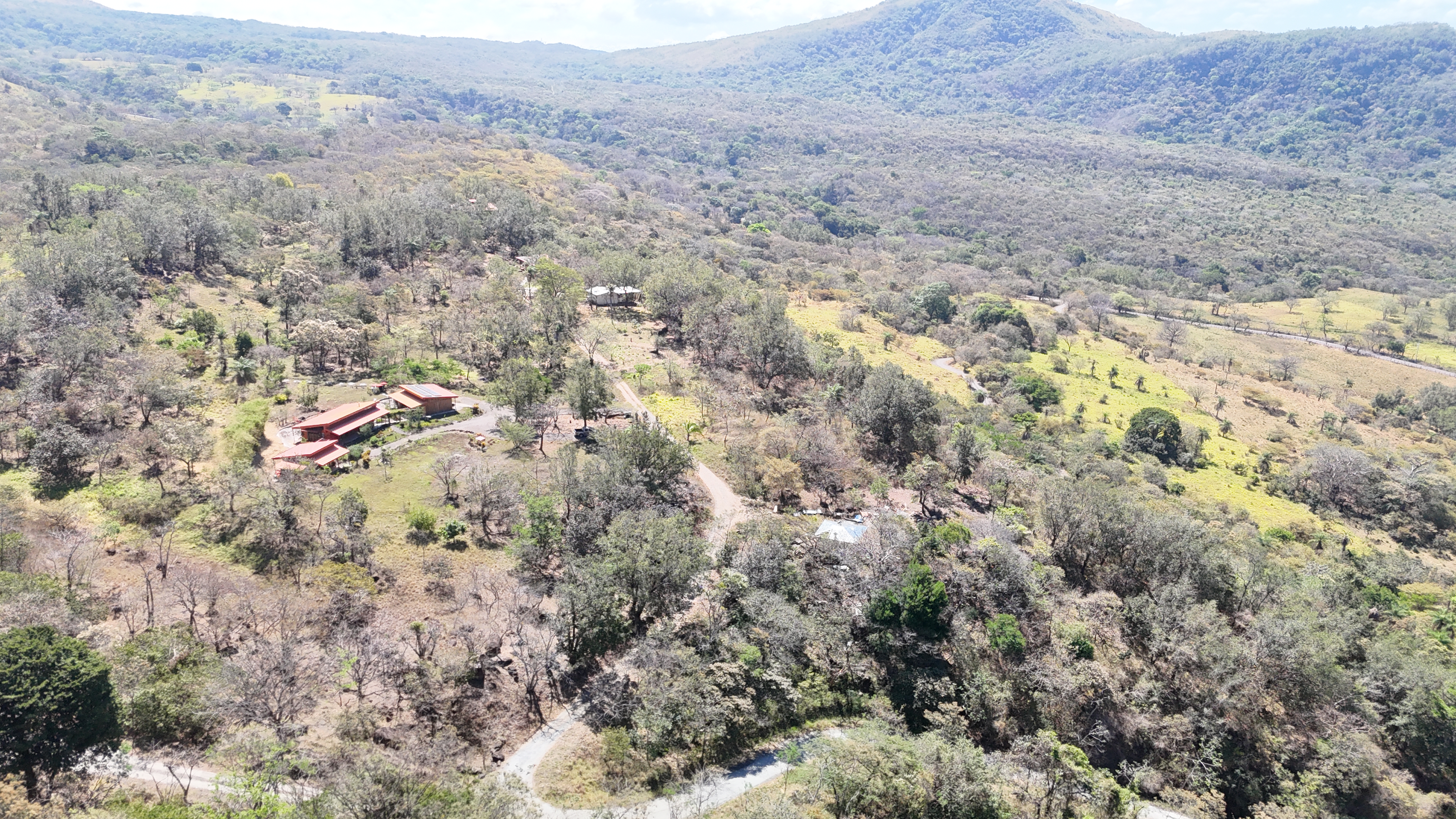 LAND FOR SALE RANCHO SAN ROQUE, RINCON DE LA VIEJA FOOTHILLS - LIBERIA