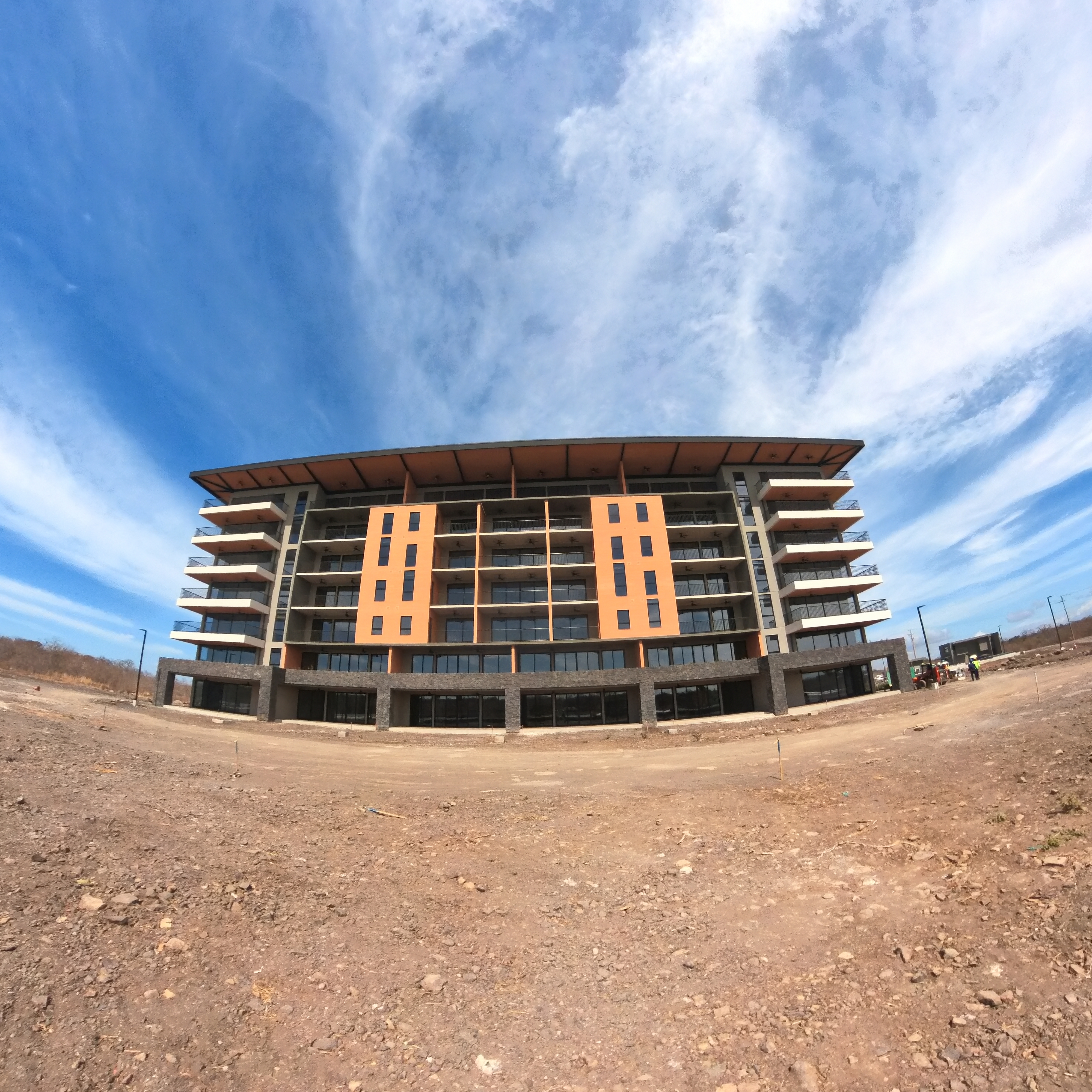 CONDOMINIO EN VENTA PROYECTO NYA - LIBERIA