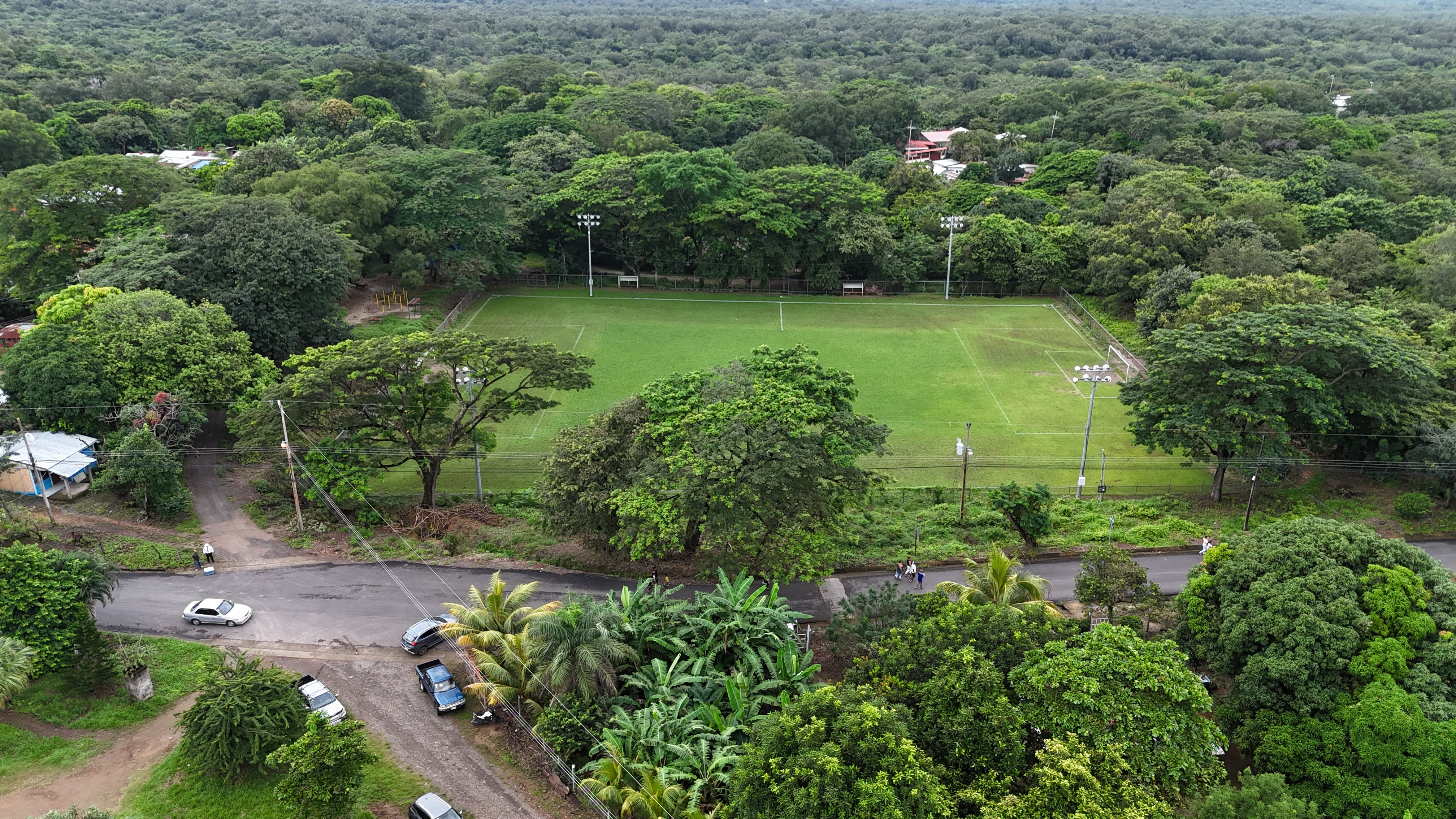 CASA EN VENTA - CURUBANDE | LIBERIA