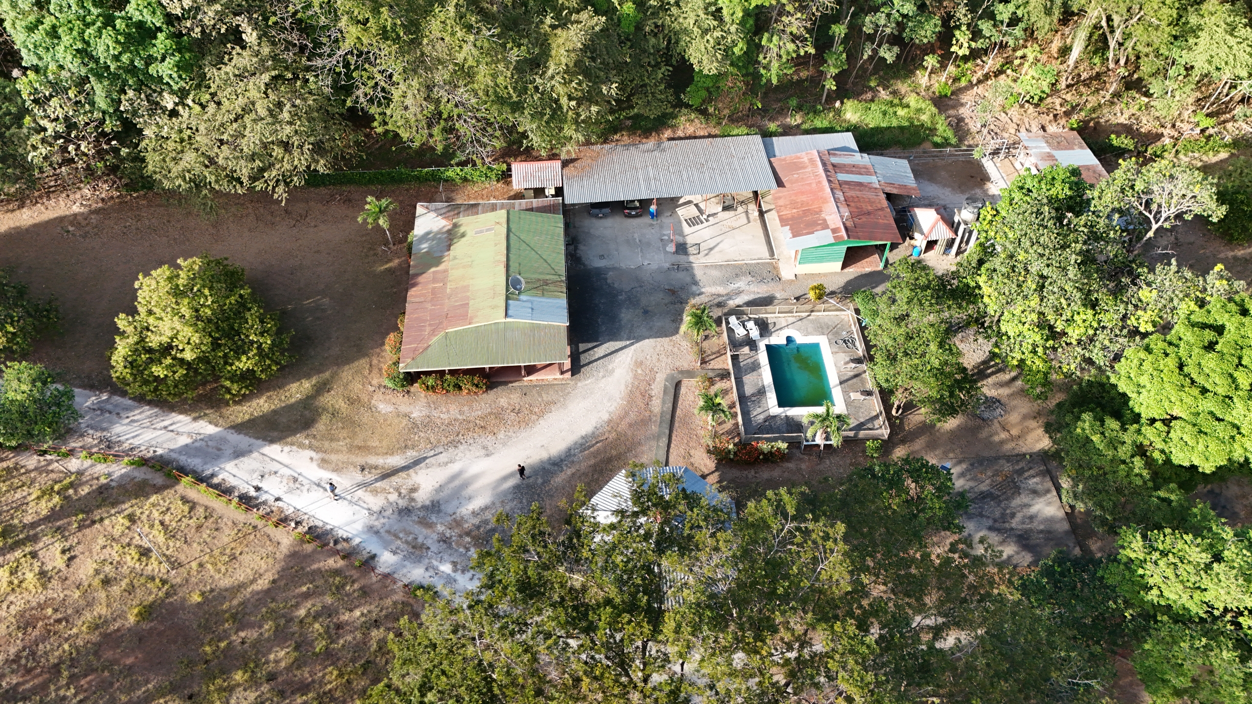 Ranch-Style Property for sale 9 km south in  Los Terreros, LIberia