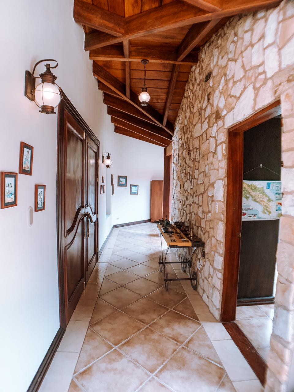 CASA EN ALQUILER - CAÑON DE LA VIEJA  CURUBANDE | LIBERIA