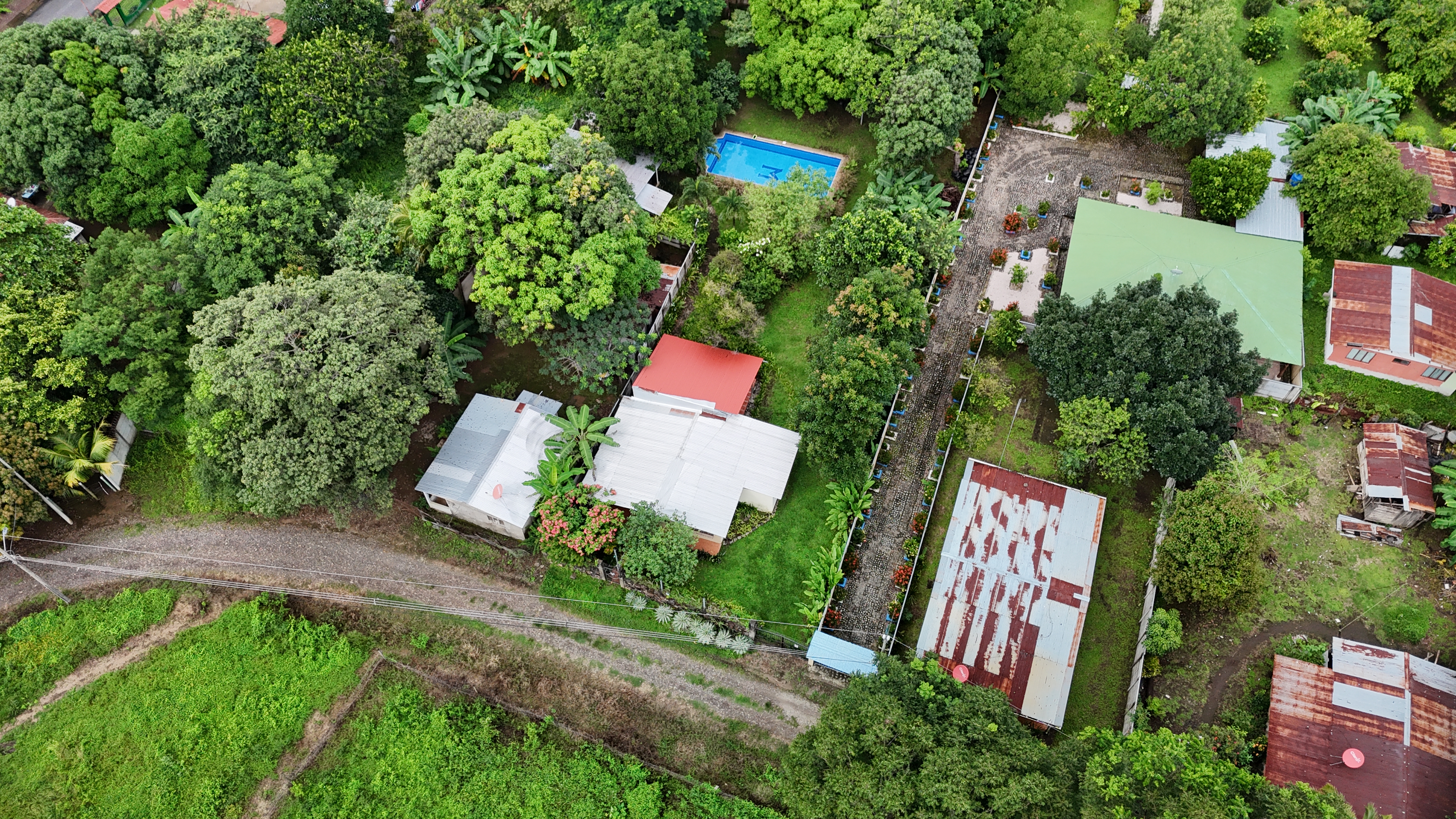 CASA EN VENTA - CURUBANDE | LIBERIA