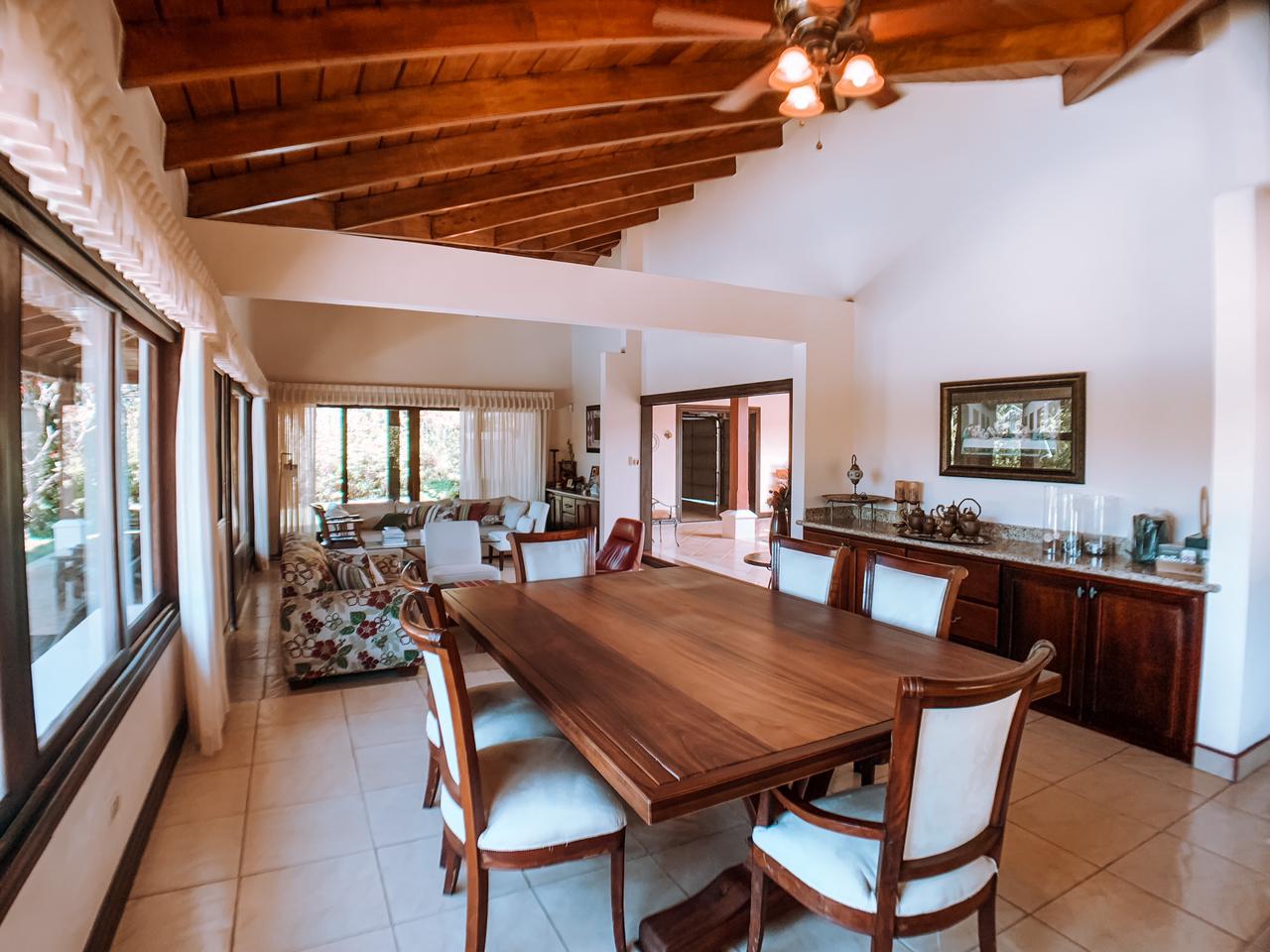 CASA EN ALQUILER - CAÑON DE LA VIEJA  CURUBANDE | LIBERIA