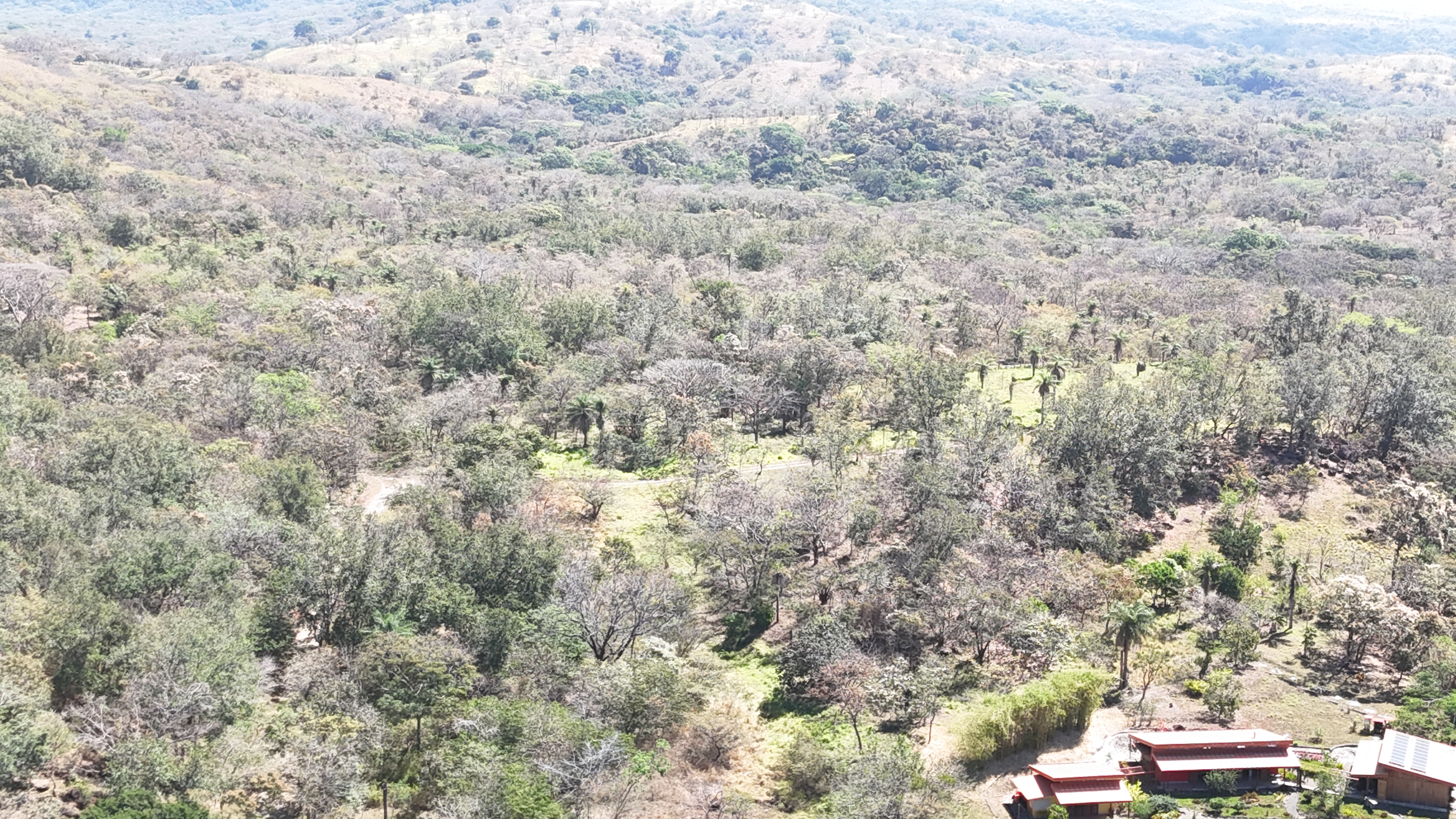 LAND FOR SALE RANCHO SAN ROQUE, RINCON DE LA VIEJA FOOTHILLS - LIBERIA