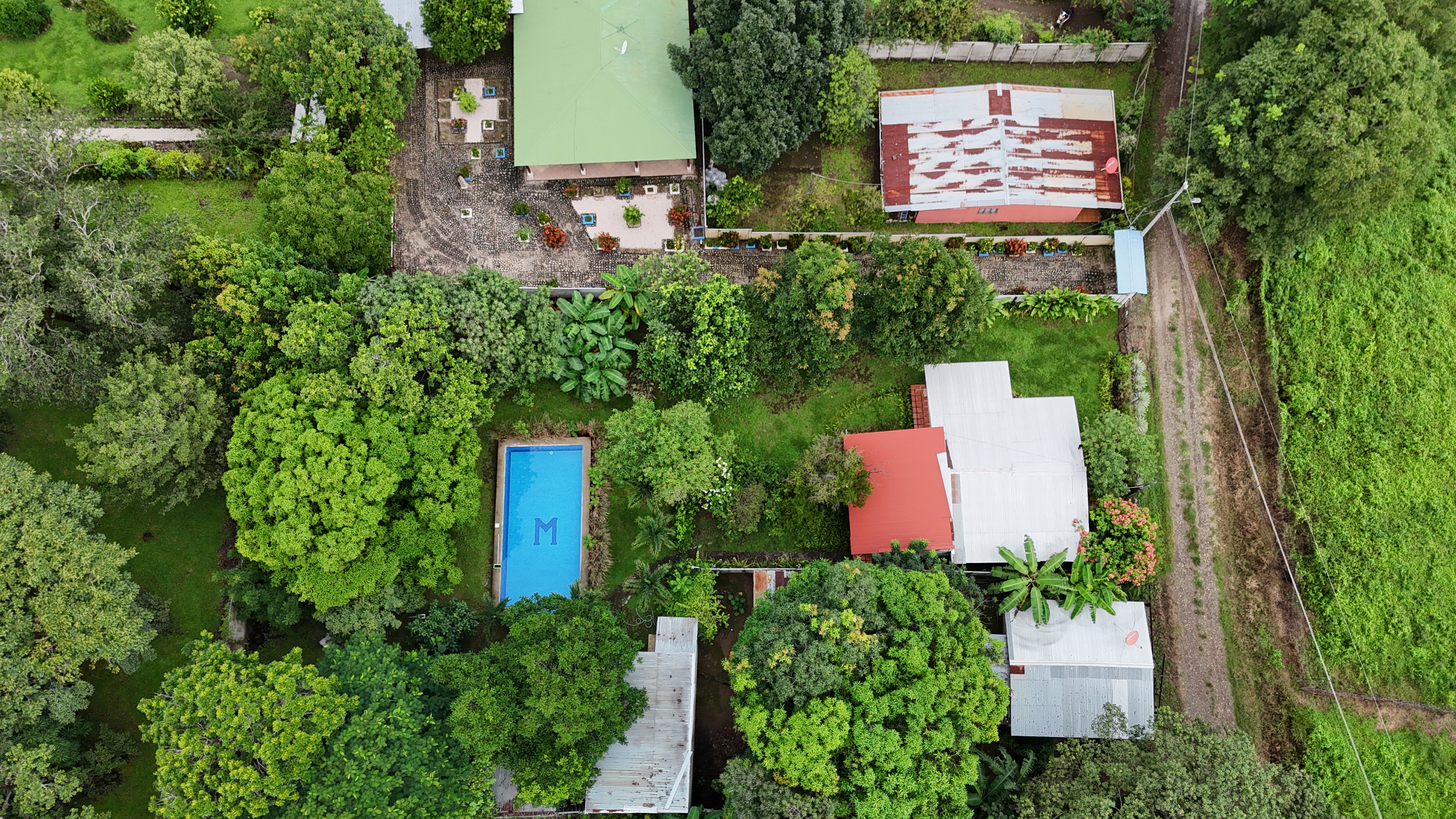 CASA EN VENTA - CURUBANDE | LIBERIA