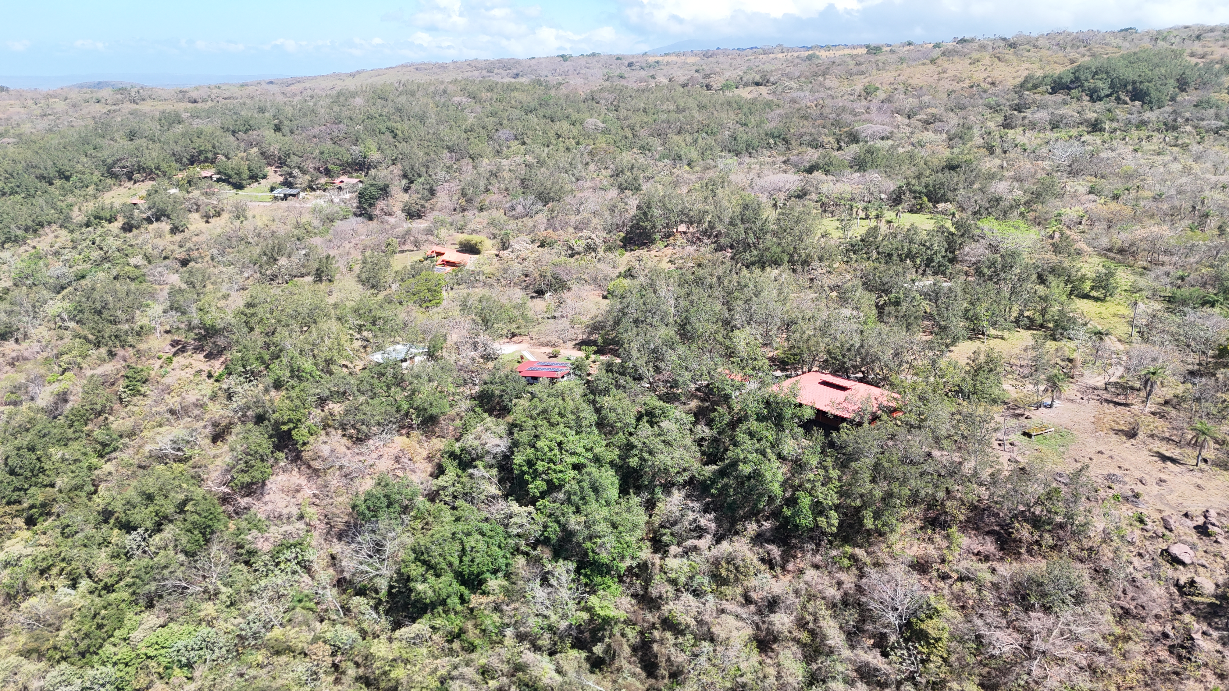 LAND FOR SALE RANCHO SAN ROQUE, RINCON DE LA VIEJA FOOTHILLS - LIBERIA