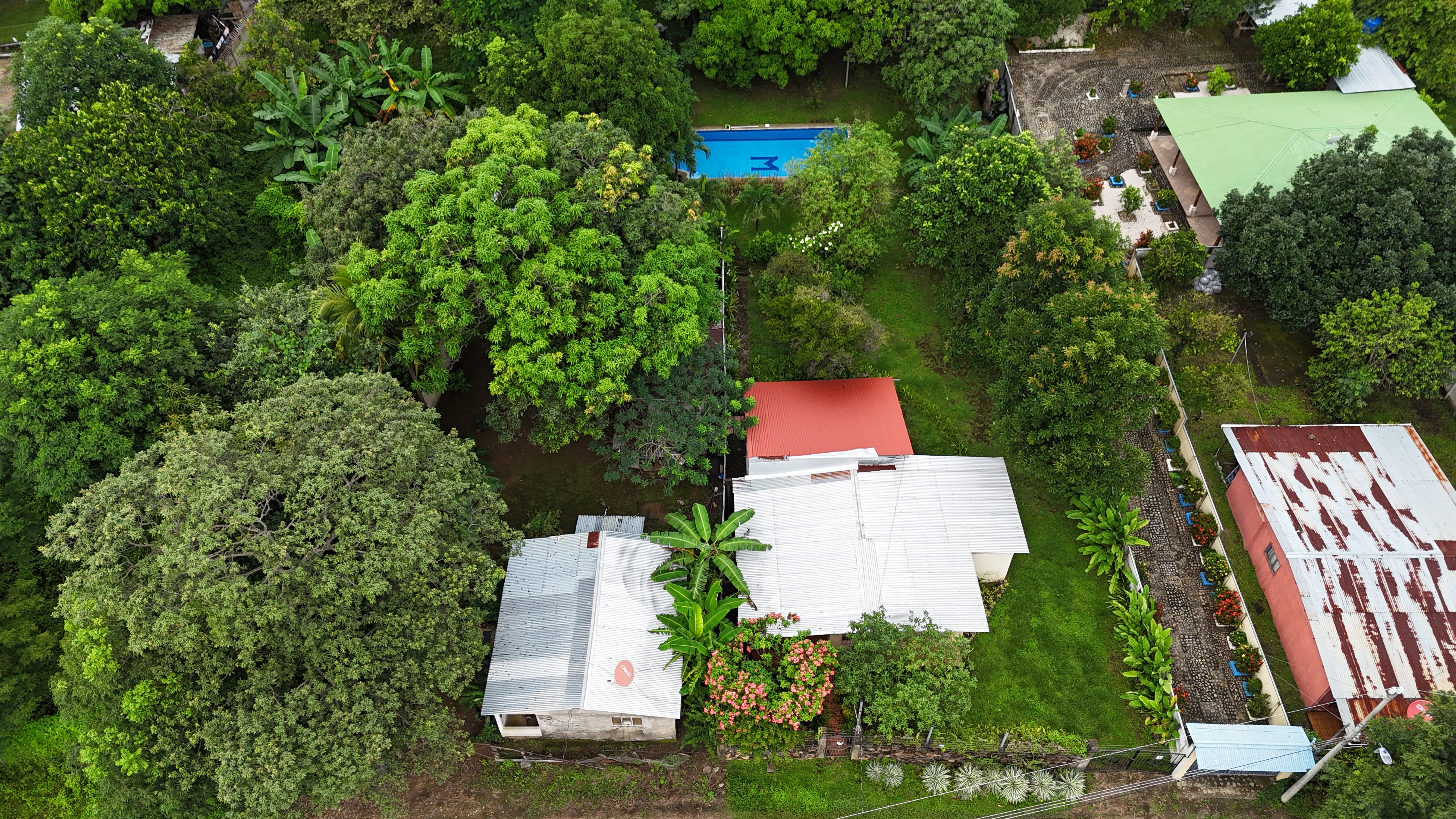 CASA EN VENTA - CURUBANDE | LIBERIA