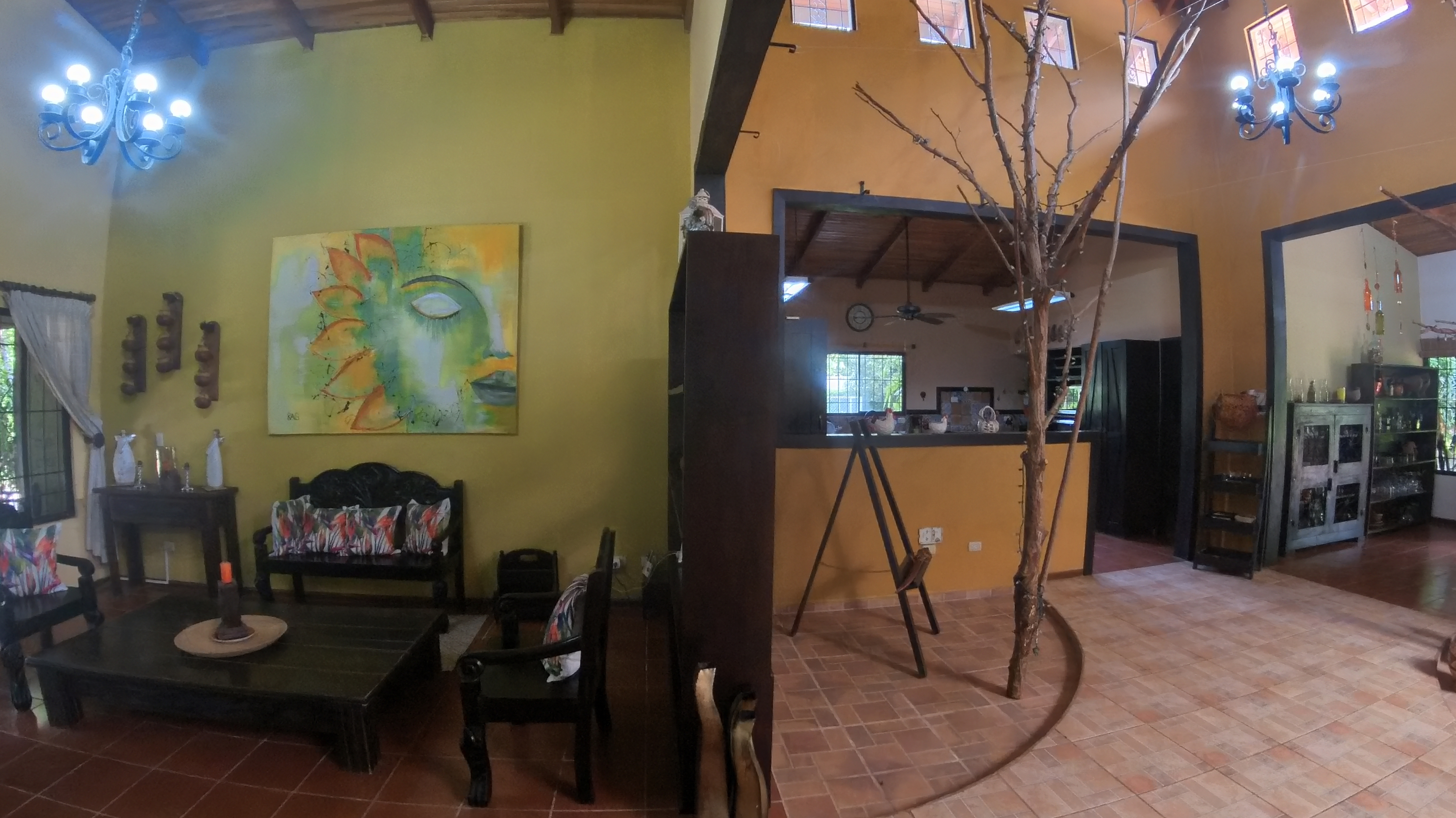 CASA CAMPESTRE EN VENTA - LIBERIA | BARRIO LA CRUZ