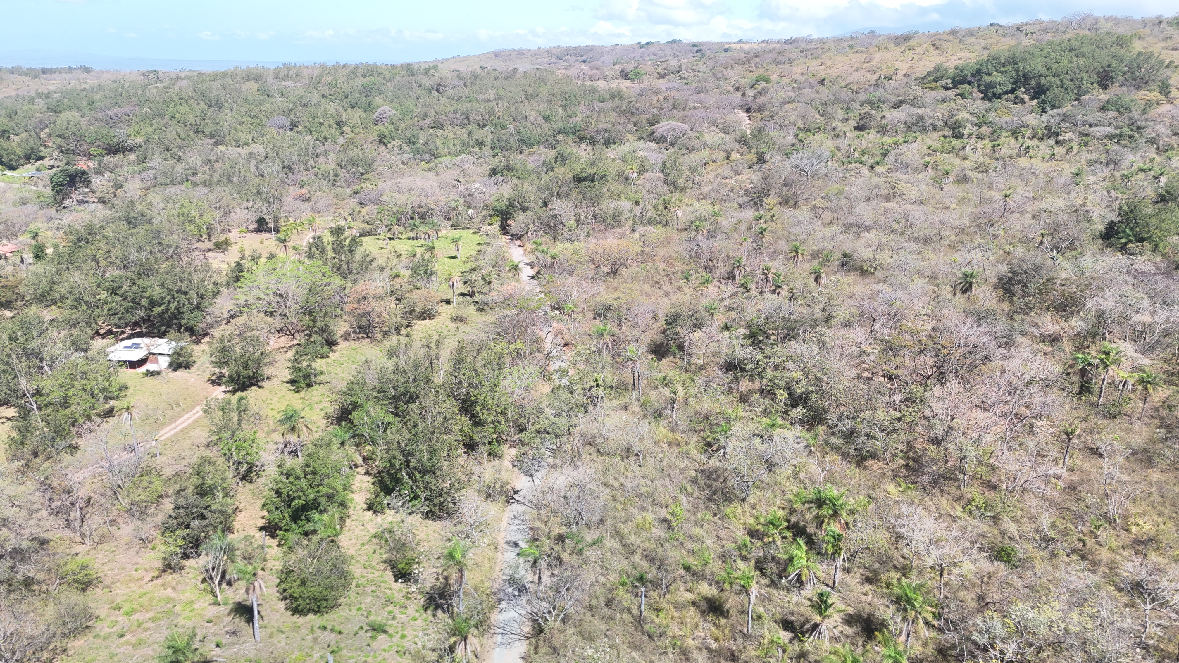LAND FOR SALE RANCHO SAN ROQUE, RINCON DE LA VIEJA FOOTHILLS - LIBERIA