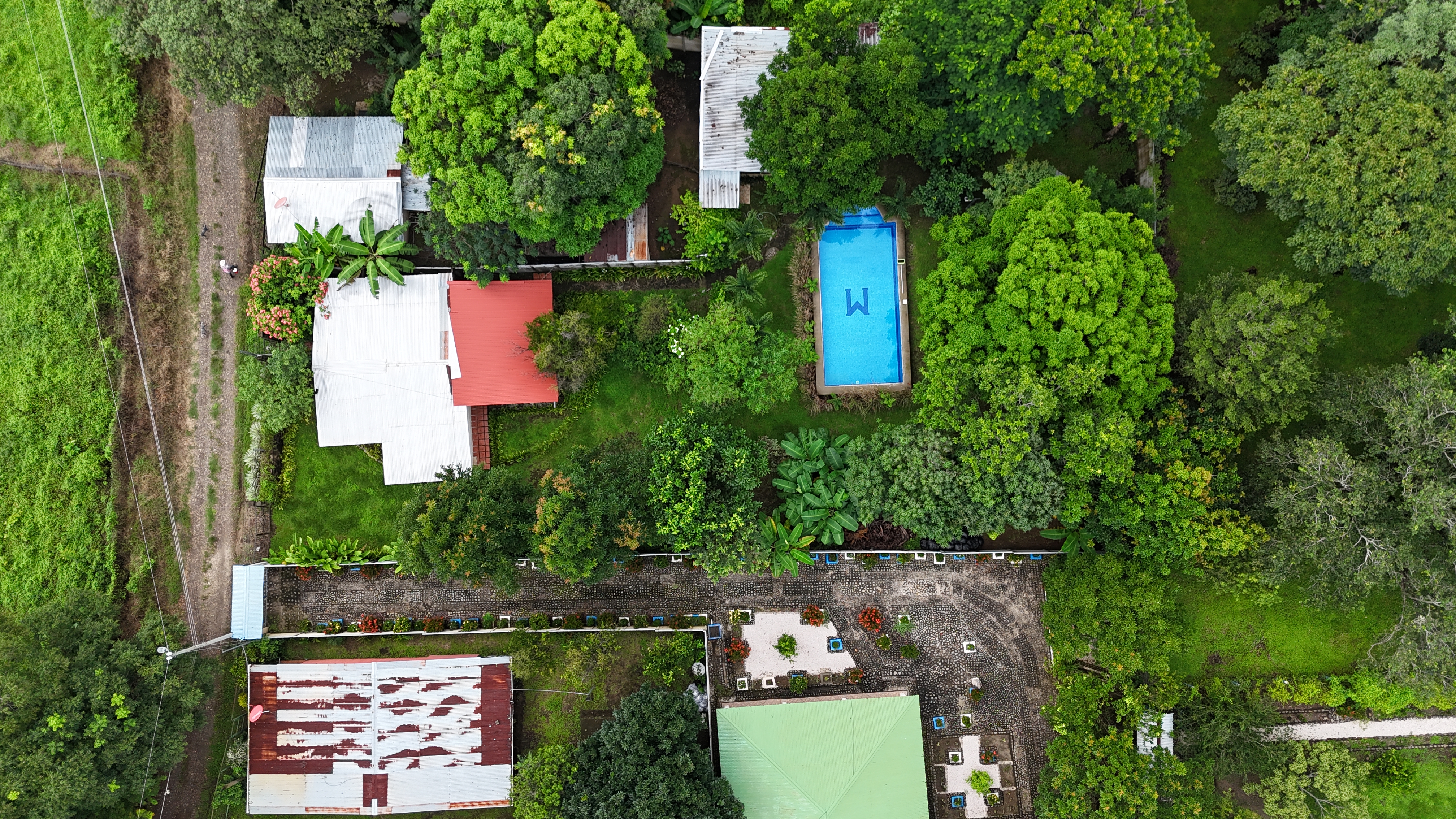 CASA EN VENTA - CURUBANDE | LIBERIA