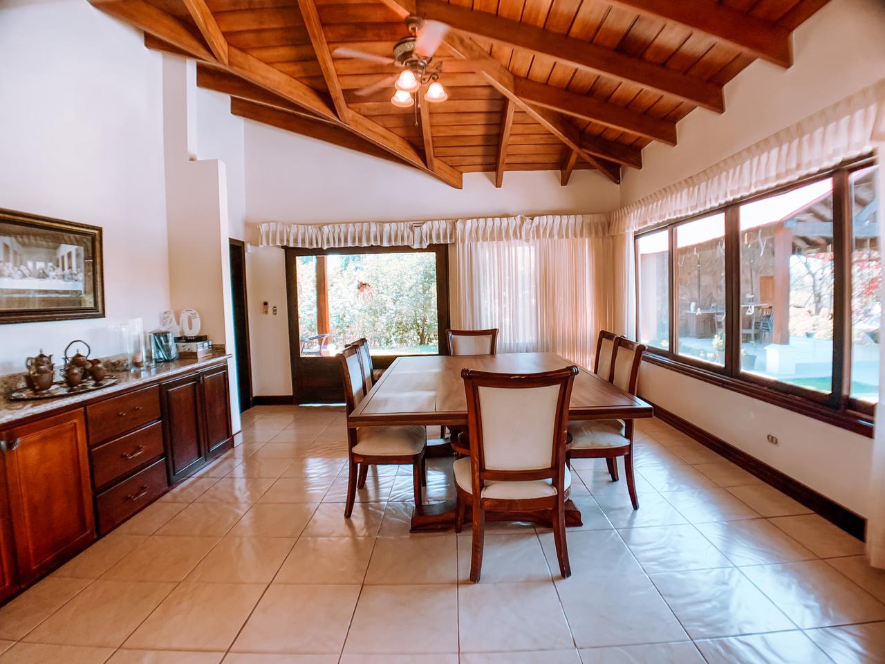 CASA EN ALQUILER - CAÑON DE LA VIEJA  CURUBANDE | LIBERIA