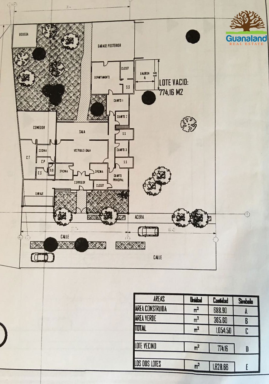 ALQUILER LOCAL COMERCIAL - AVE. 25 JULIO | LIBERIA
