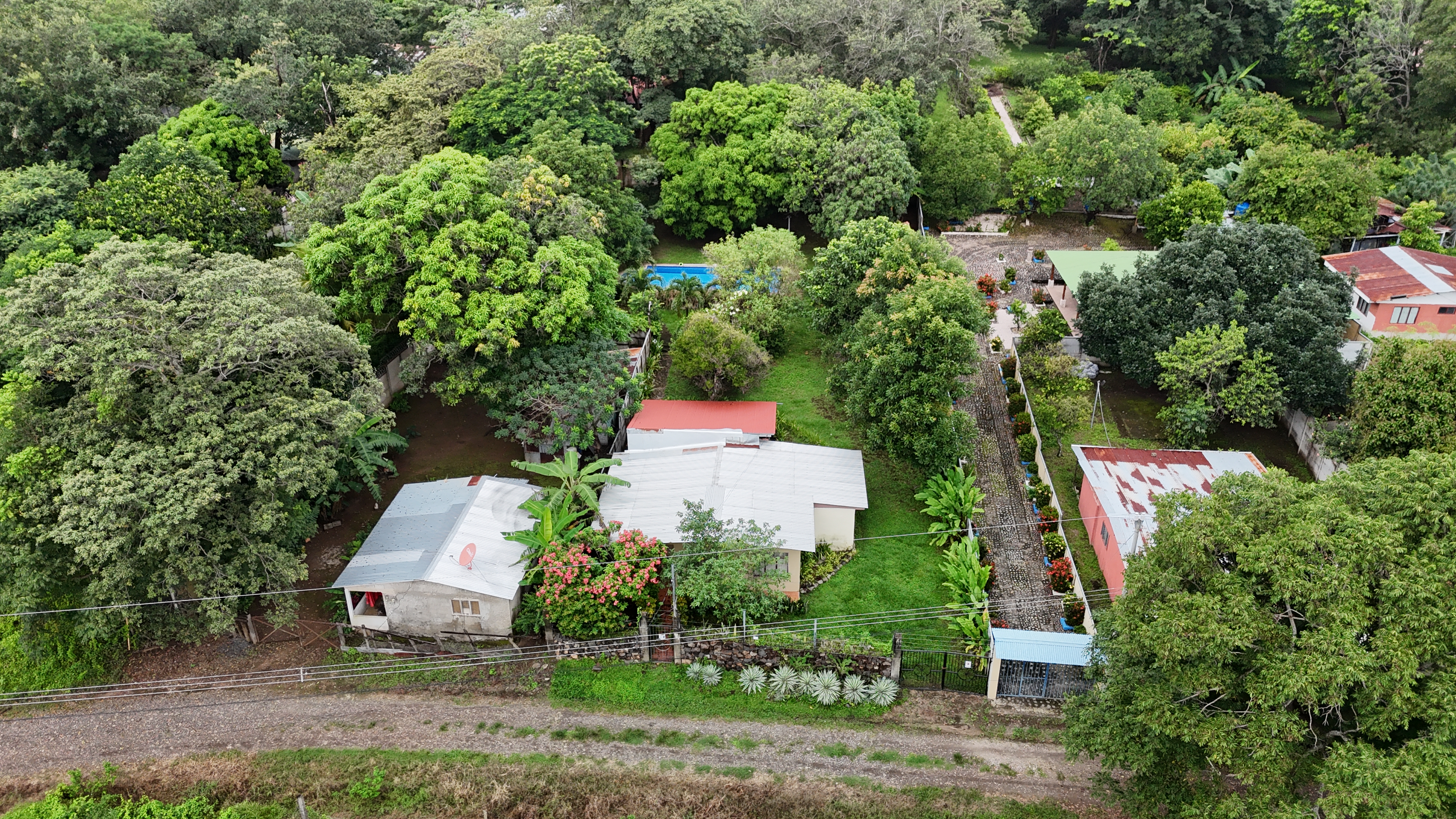 CASA EN VENTA - CURUBANDE | LIBERIA