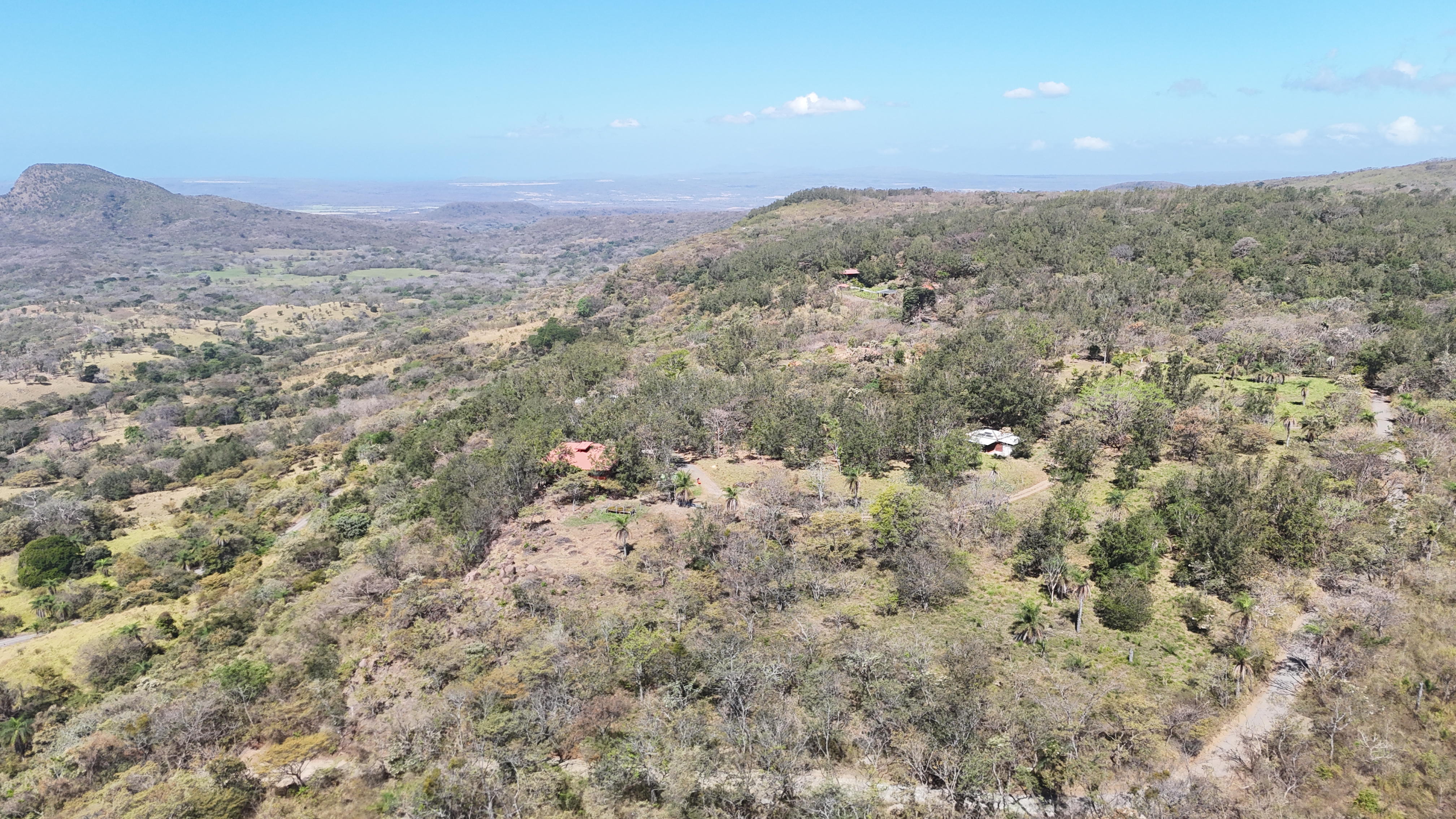 LAND FOR SALE RANCHO SAN ROQUE, RINCON DE LA VIEJA FOOTHILLS - LIBERIA