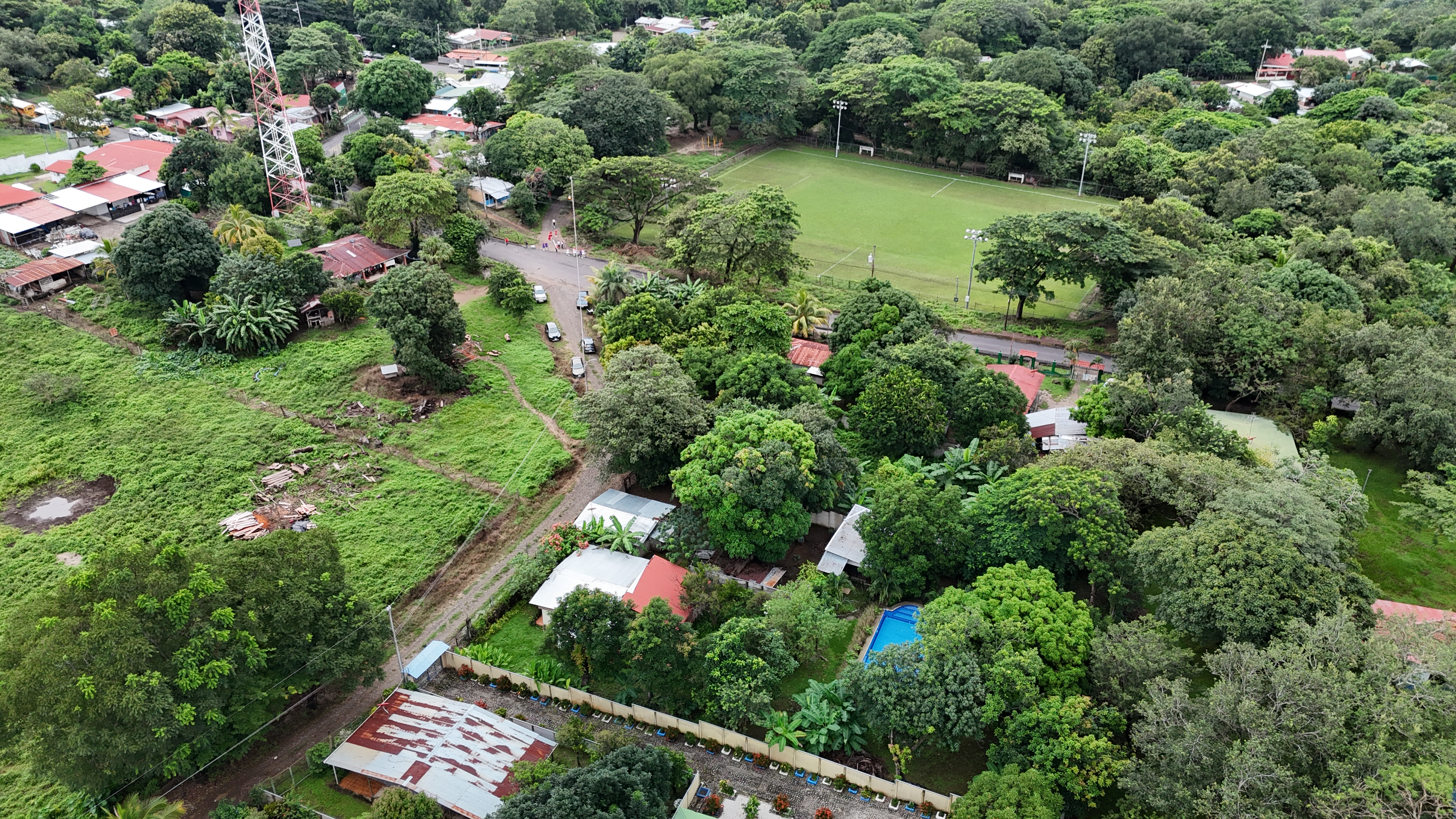 CASA EN VENTA - CURUBANDE | LIBERIA