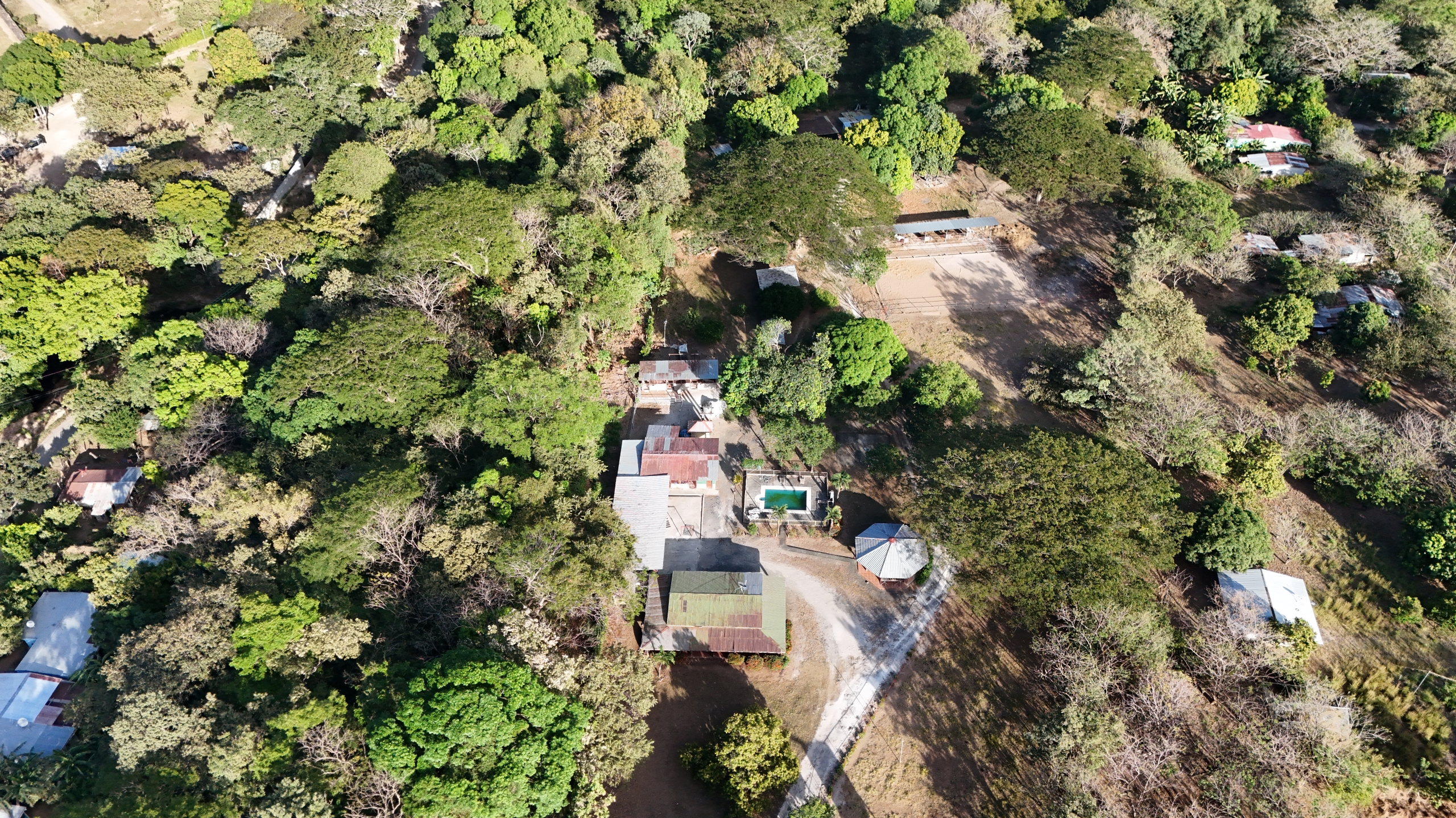 Ranch-Style Property for sale 9 km south in  Los Terreros, LIberia
